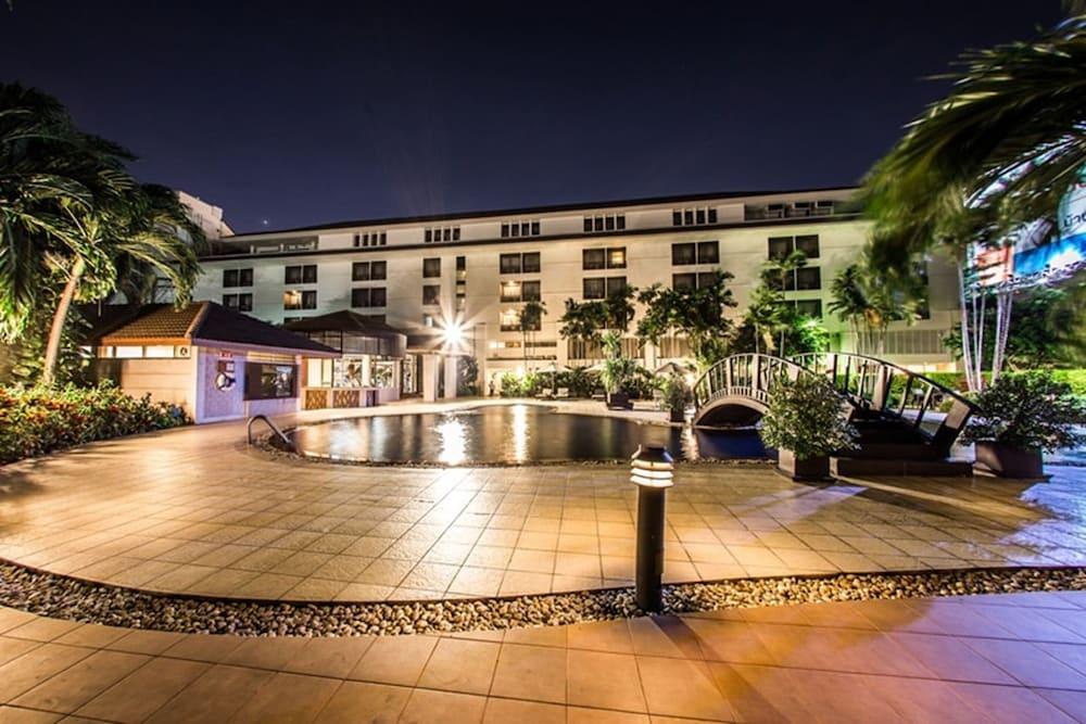 Sc Park Hotel Banguecoque