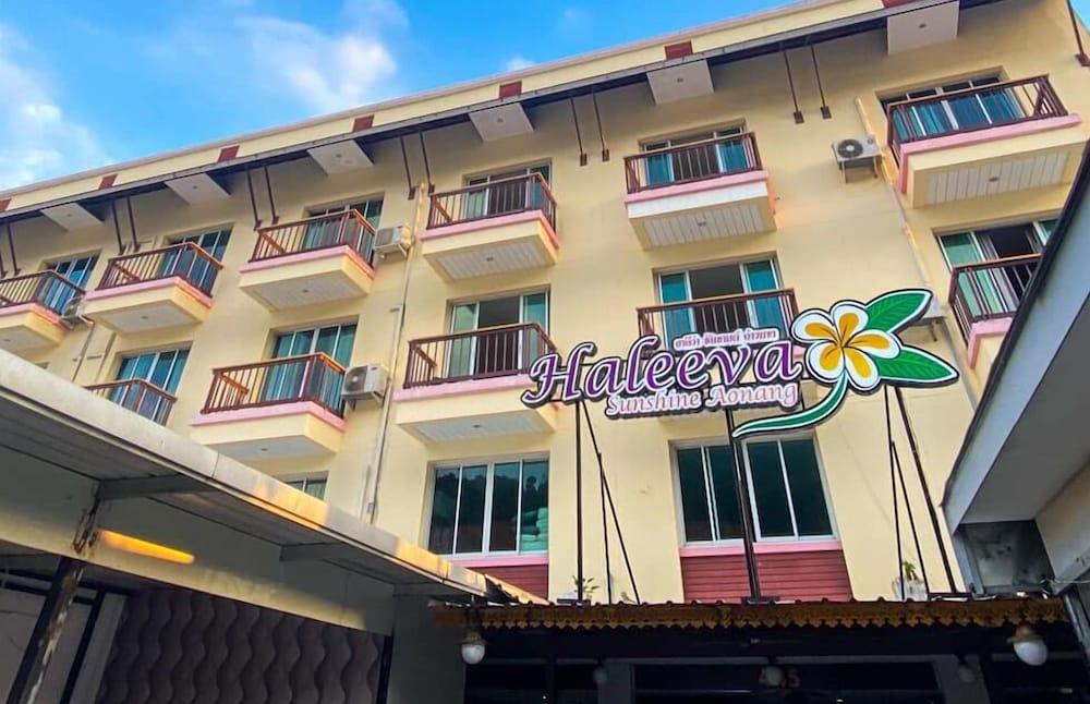 The Haleeva Aonang - Sha Certified 3*