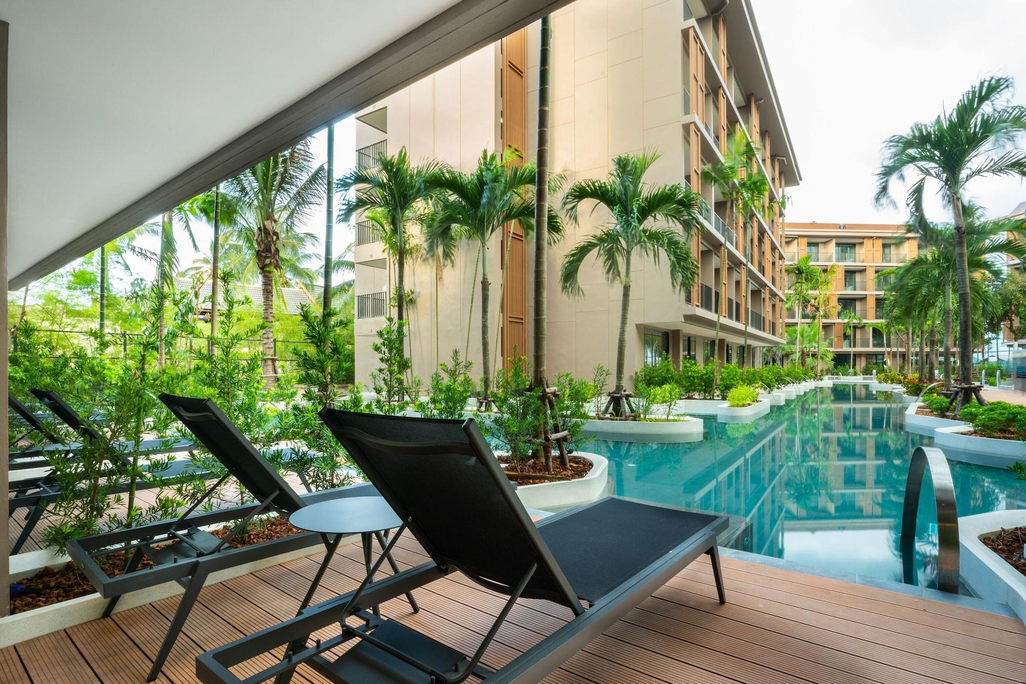 La Flora - Sha Extra 4* Khao Lak