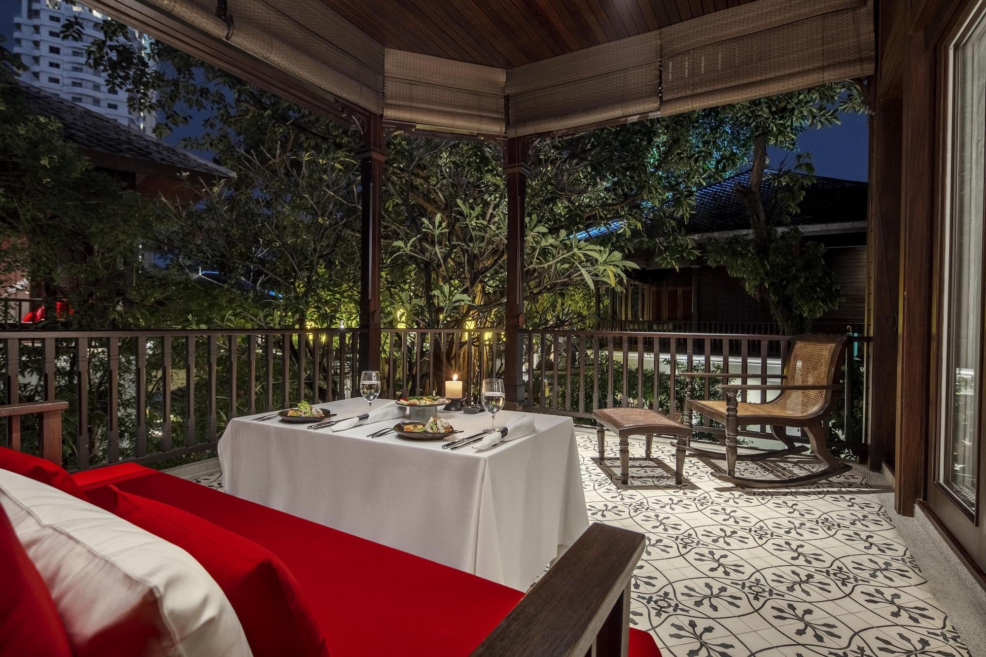 137 Pillars House Hotel 5*