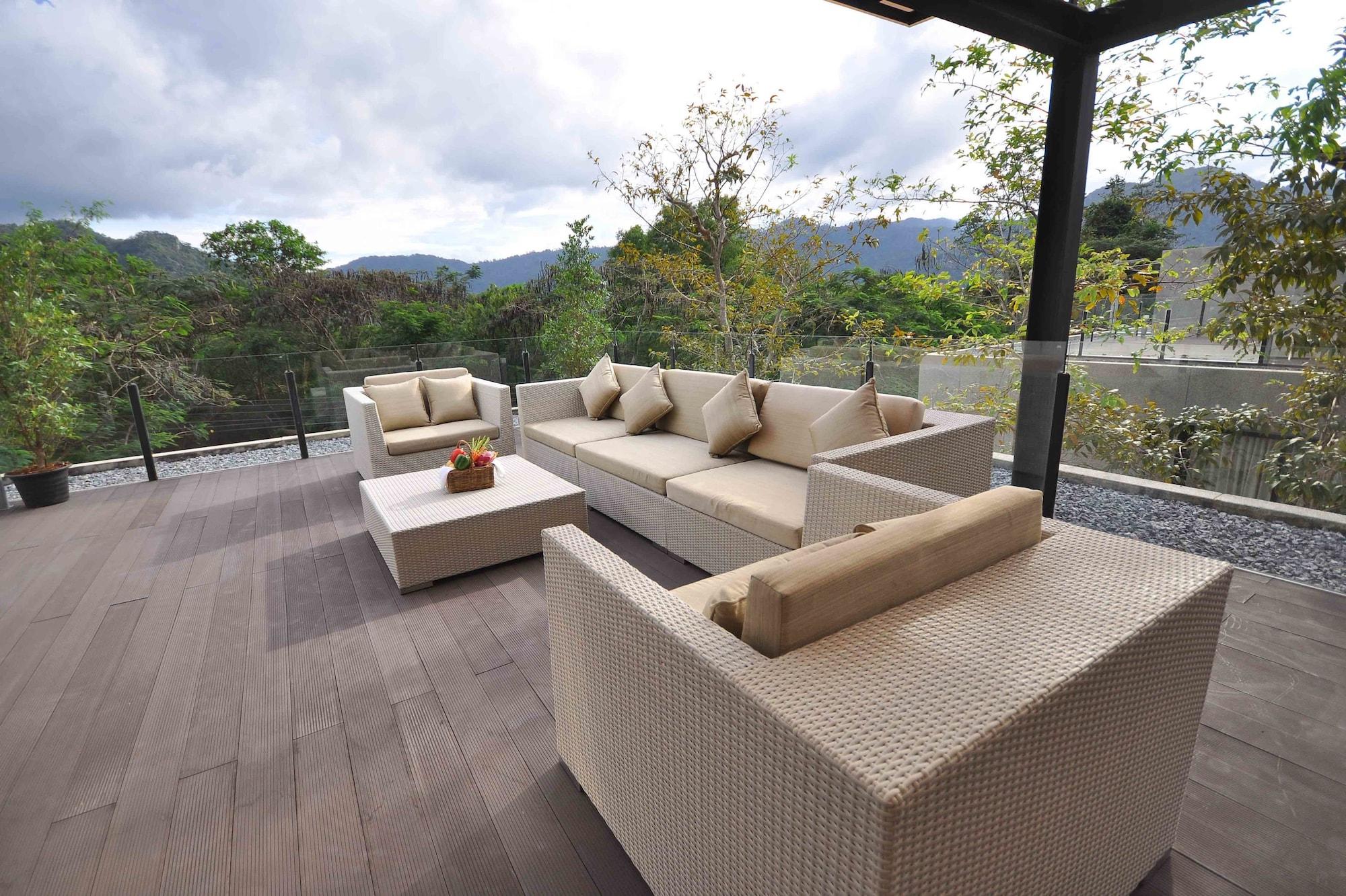 Botanica Khao Yai By Scenical Hotel 5*