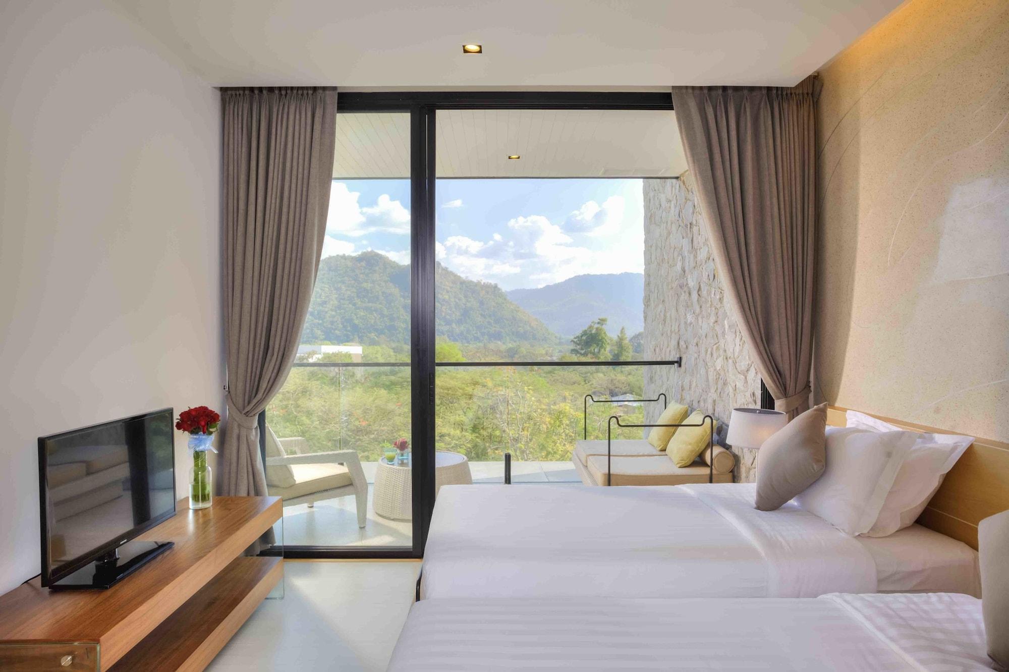 Hotel Botanica Khao Yai By Scenical Mu Si