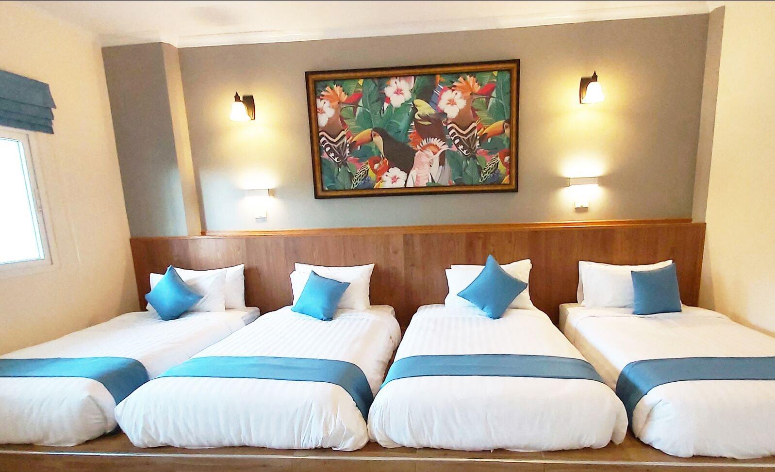 Resort Khao Yai Fantasy Nong Nam Daeng