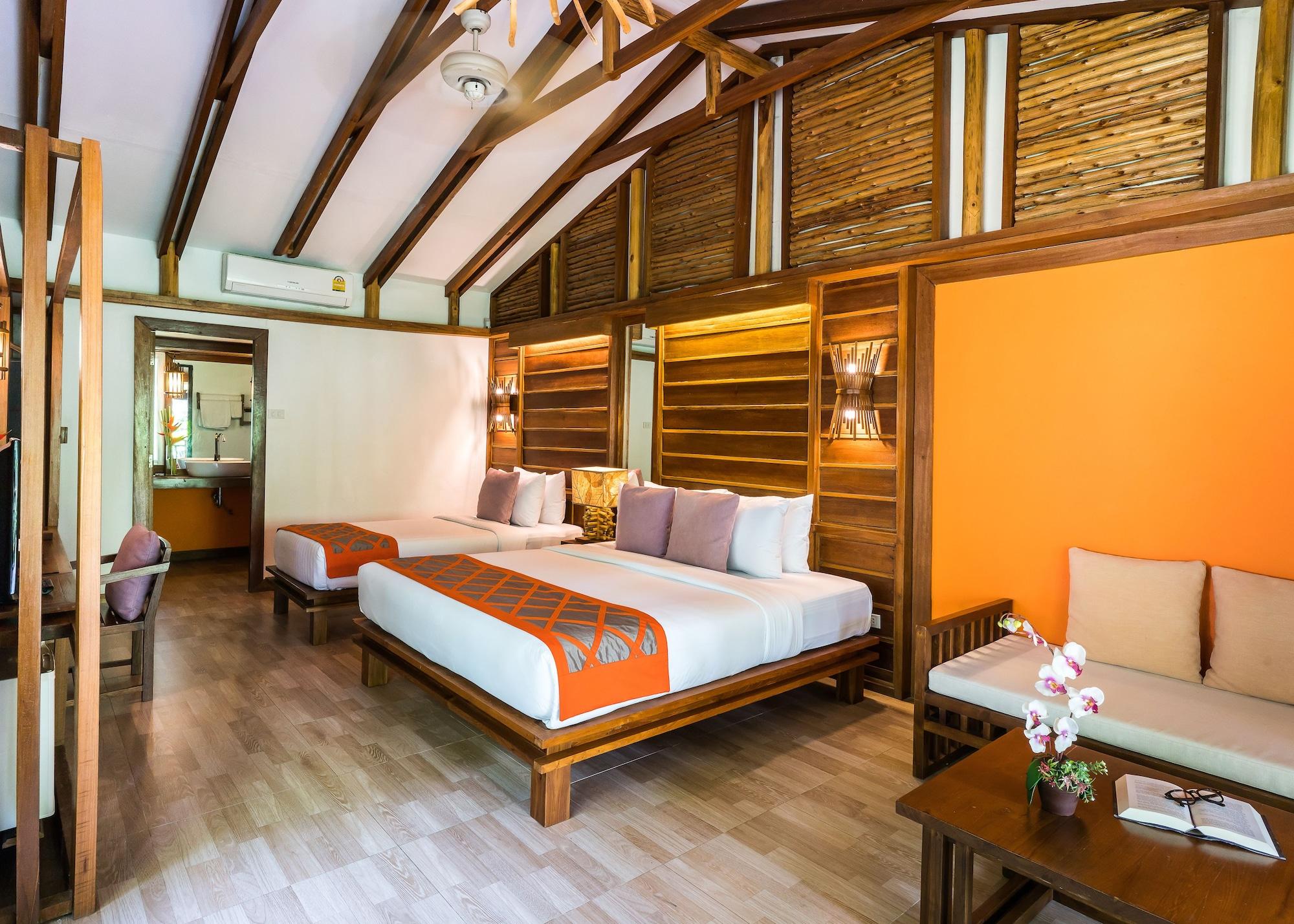 Resort Phutoey River Kwai Hotspring & Nature Sai Yok