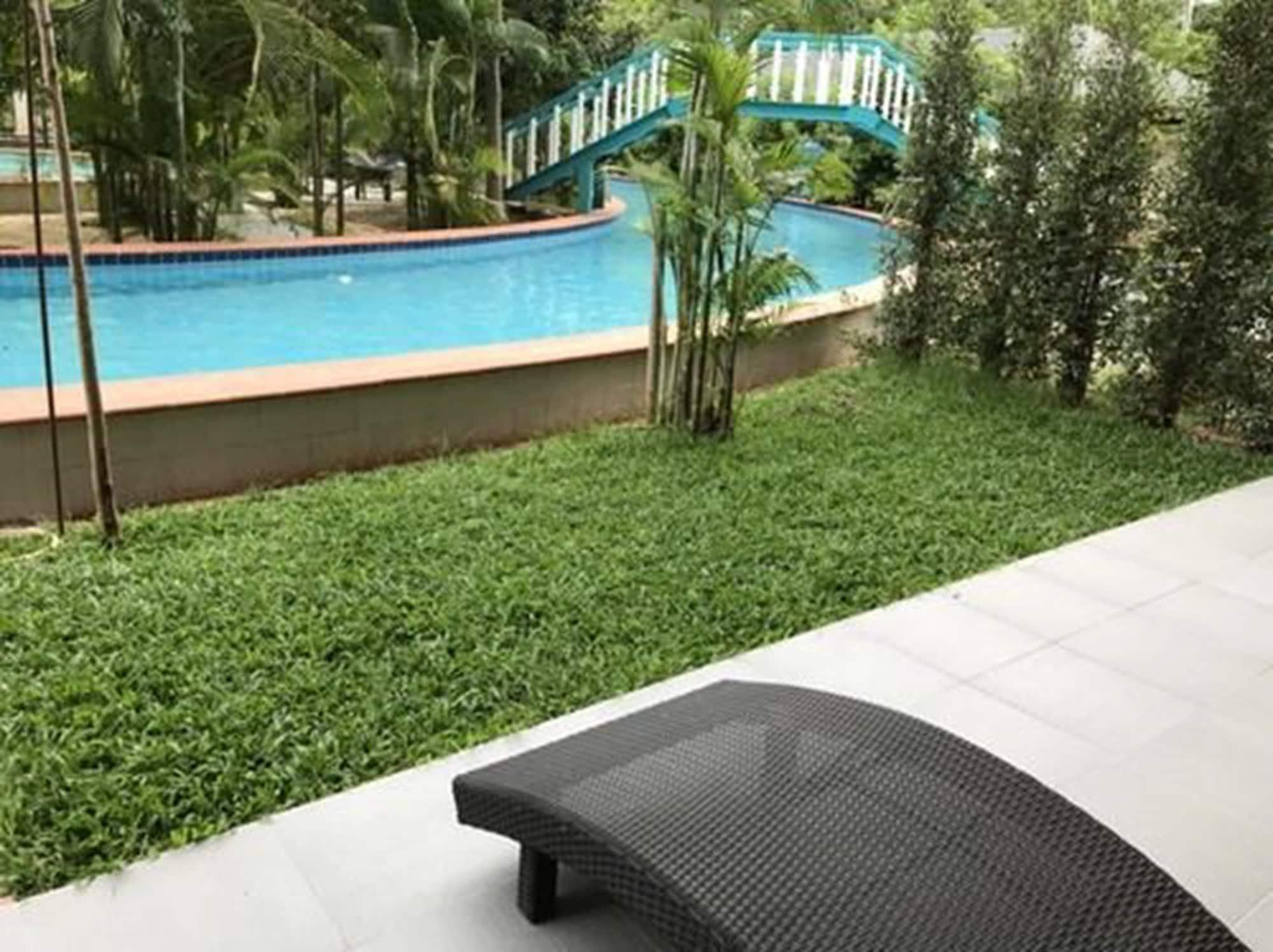 Khao Yai Fantasy Resort