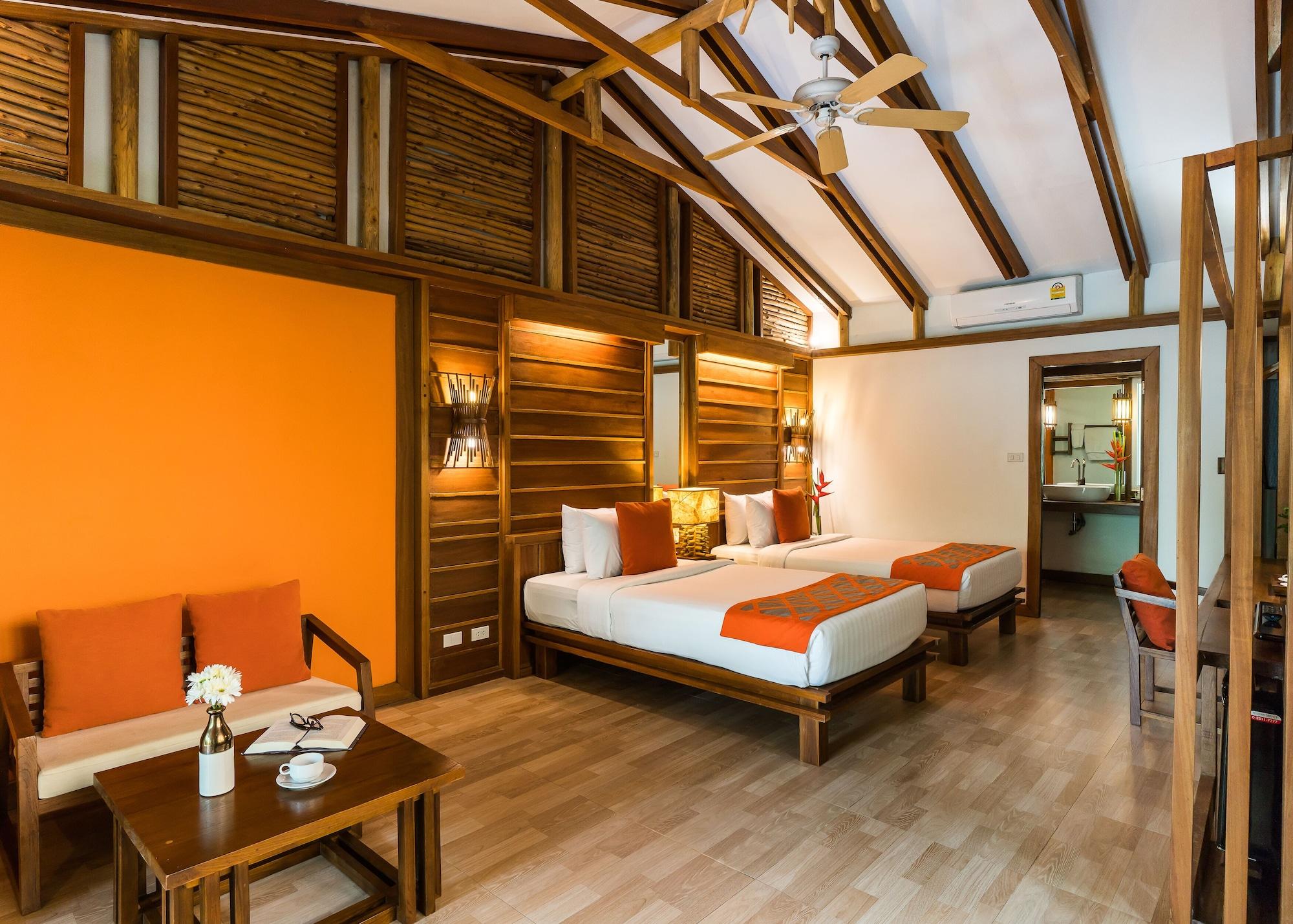 Resort Phutoey River Kwai Hotspring & Nature Sai Yok
