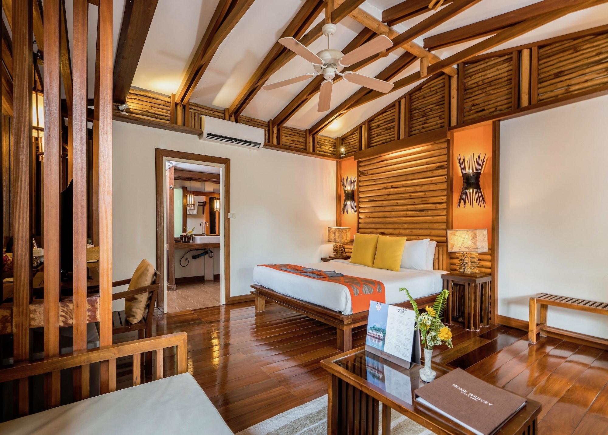 Phutoey River Kwai Hotspring & Nature 4*
