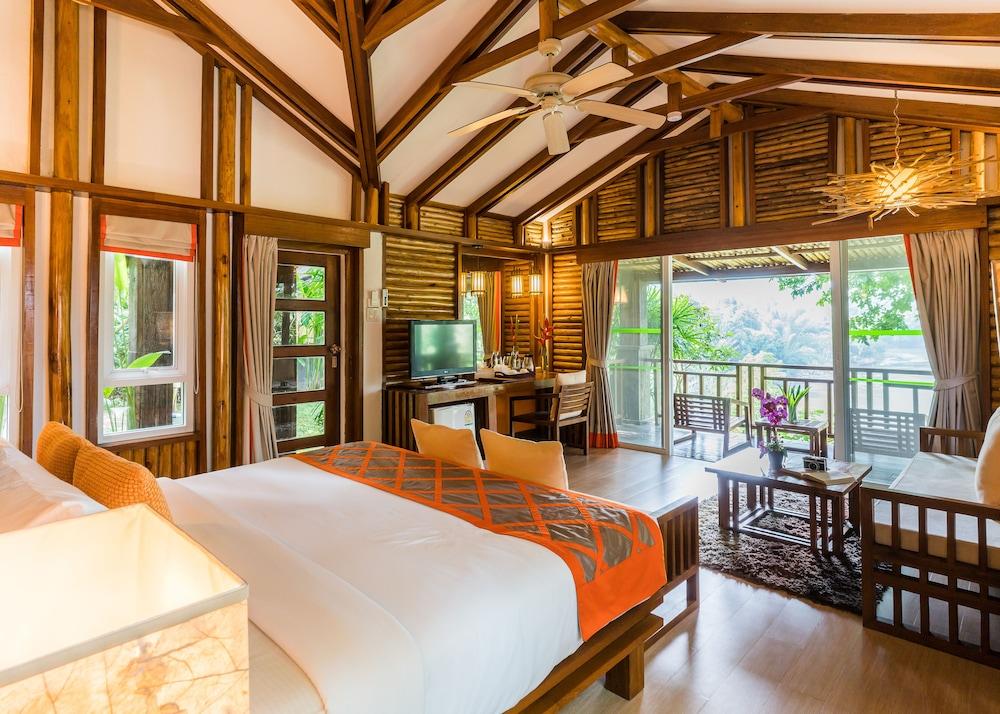 Resort Phutoey River Kwai Hotspring & Nature Sai Yok