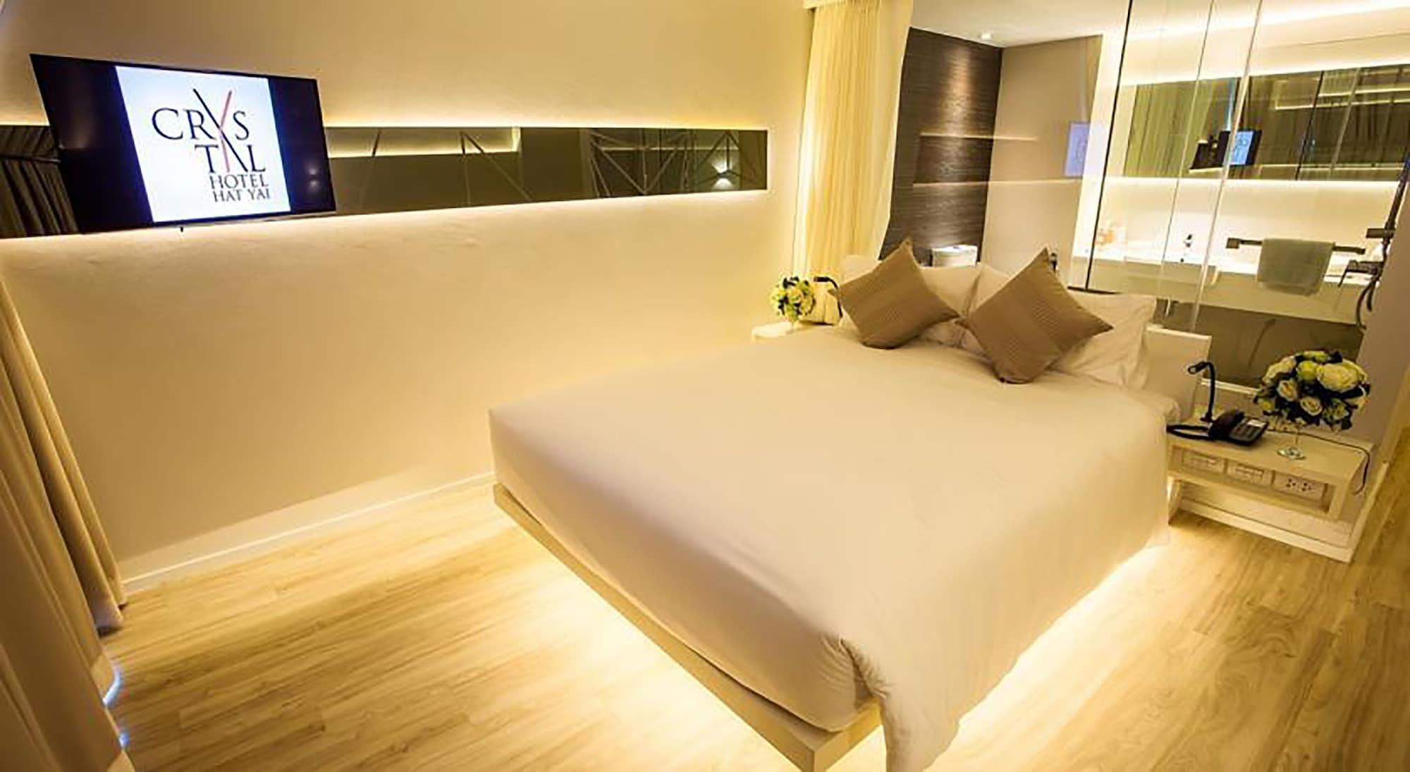 Crystal Yai 4* Hat Yai