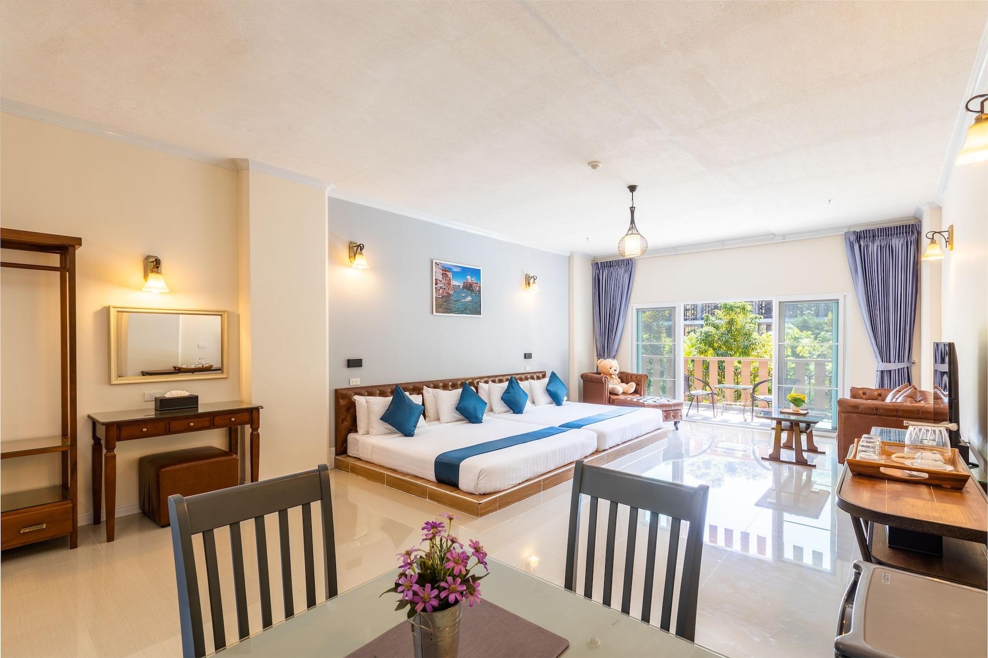 Resort Khao Yai Fantasy