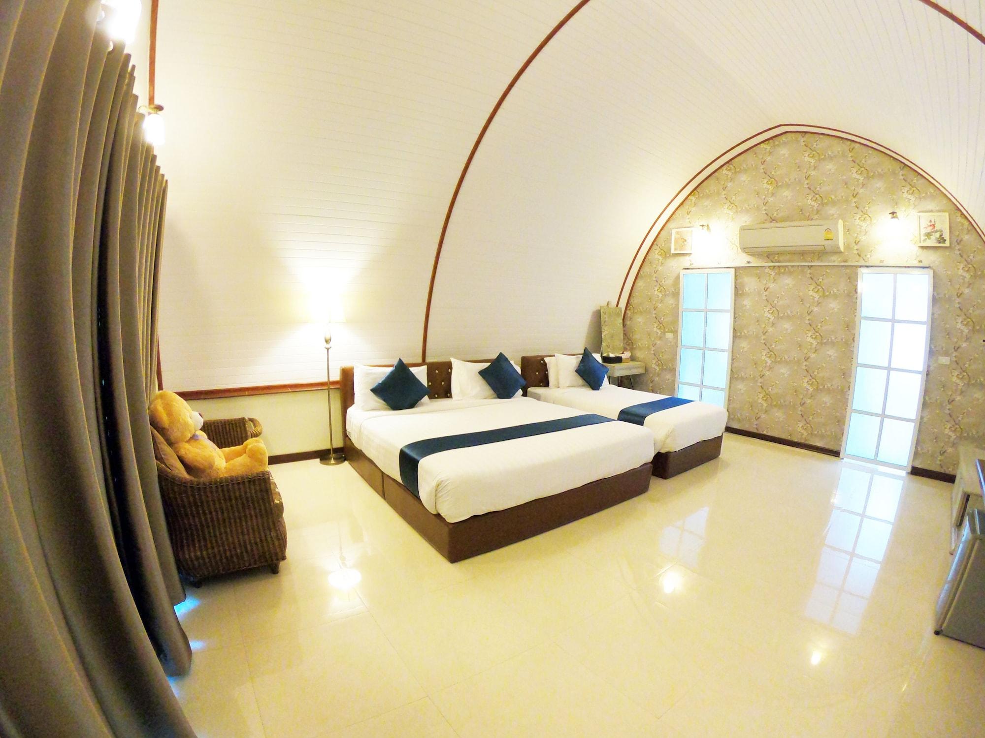 Khao Yai Fantasy 3*