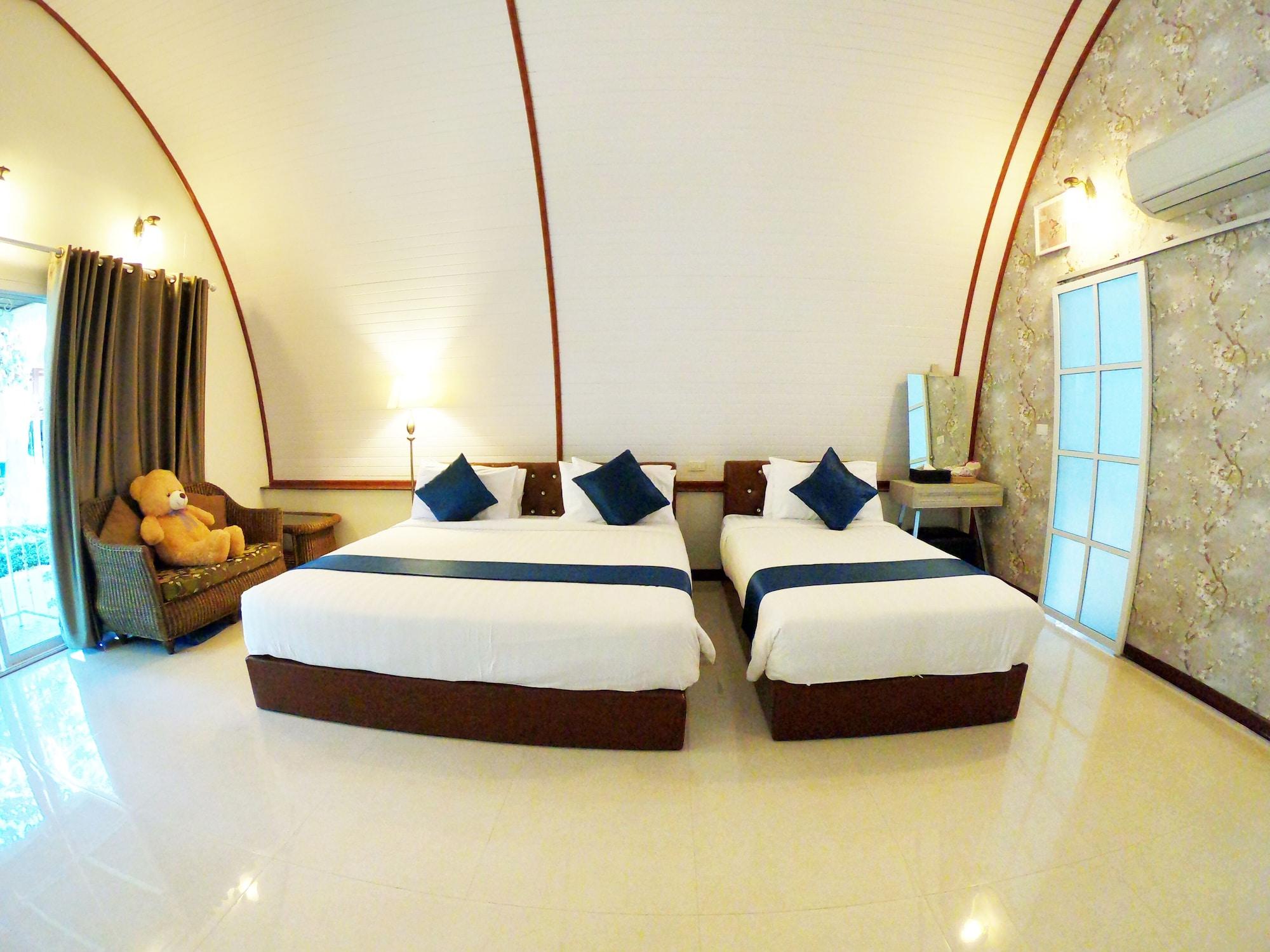 Resort Khao Yai Fantasy Nong Nam Daeng