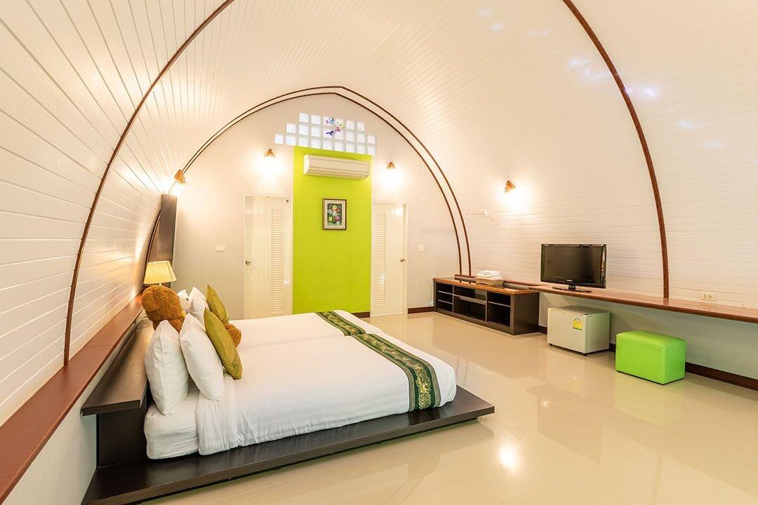 Khao Yai Fantasy Resort