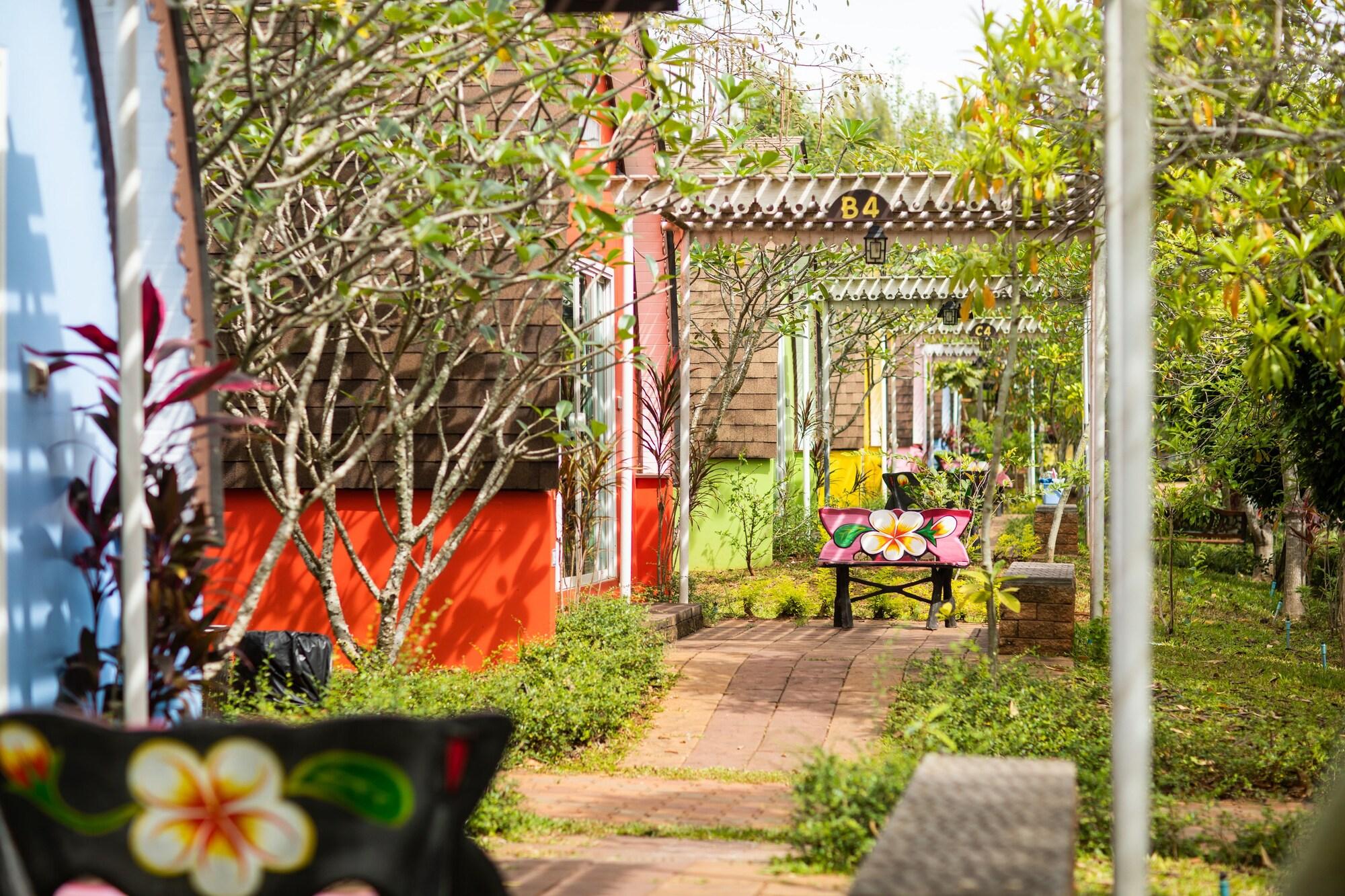 Khao Yai Fantasy Resort 3*