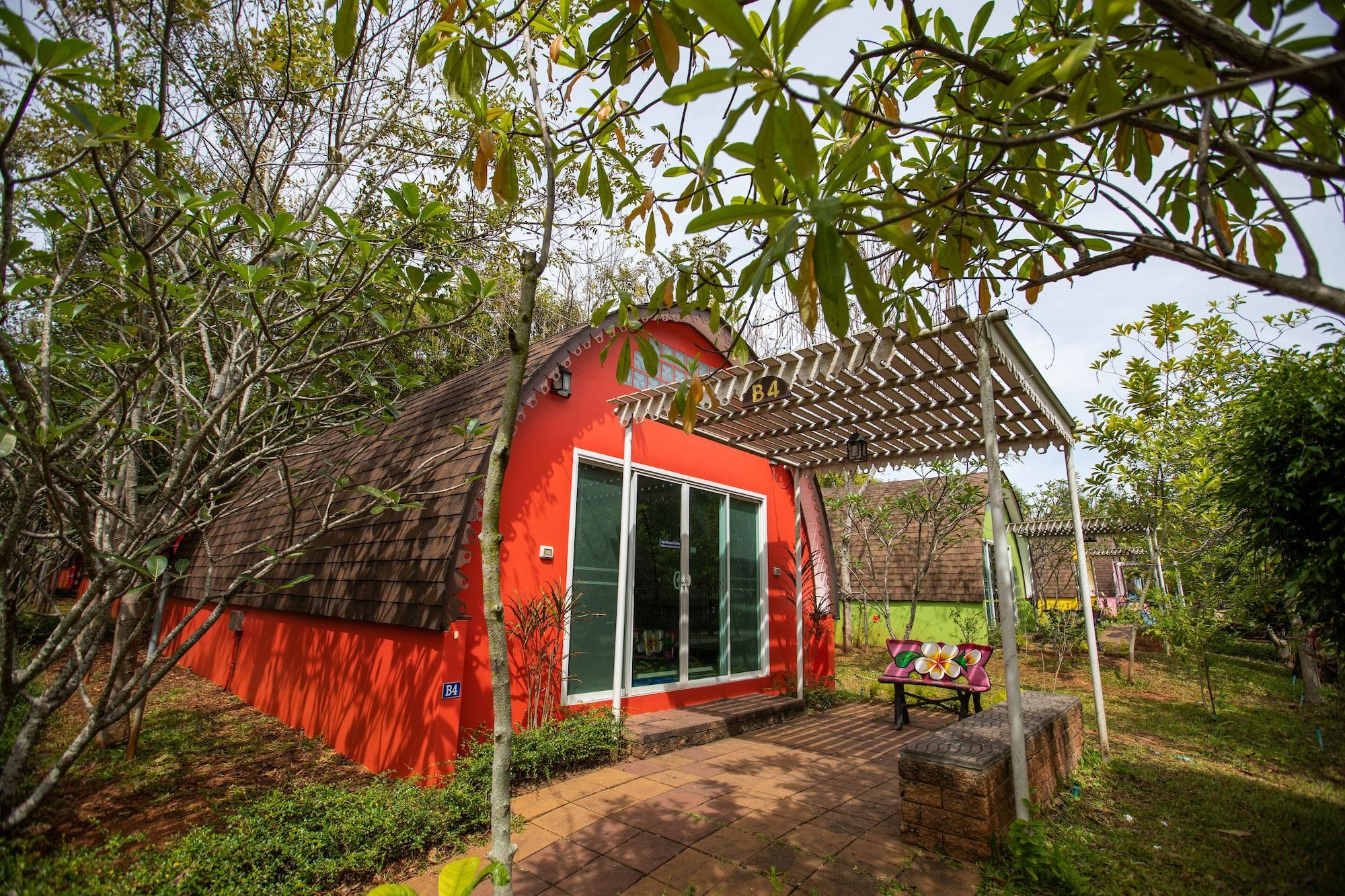 Khao Yai Fantasy 3*