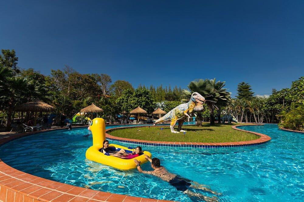 Khao Yai Fantasy 3* Nong Nam Daeng