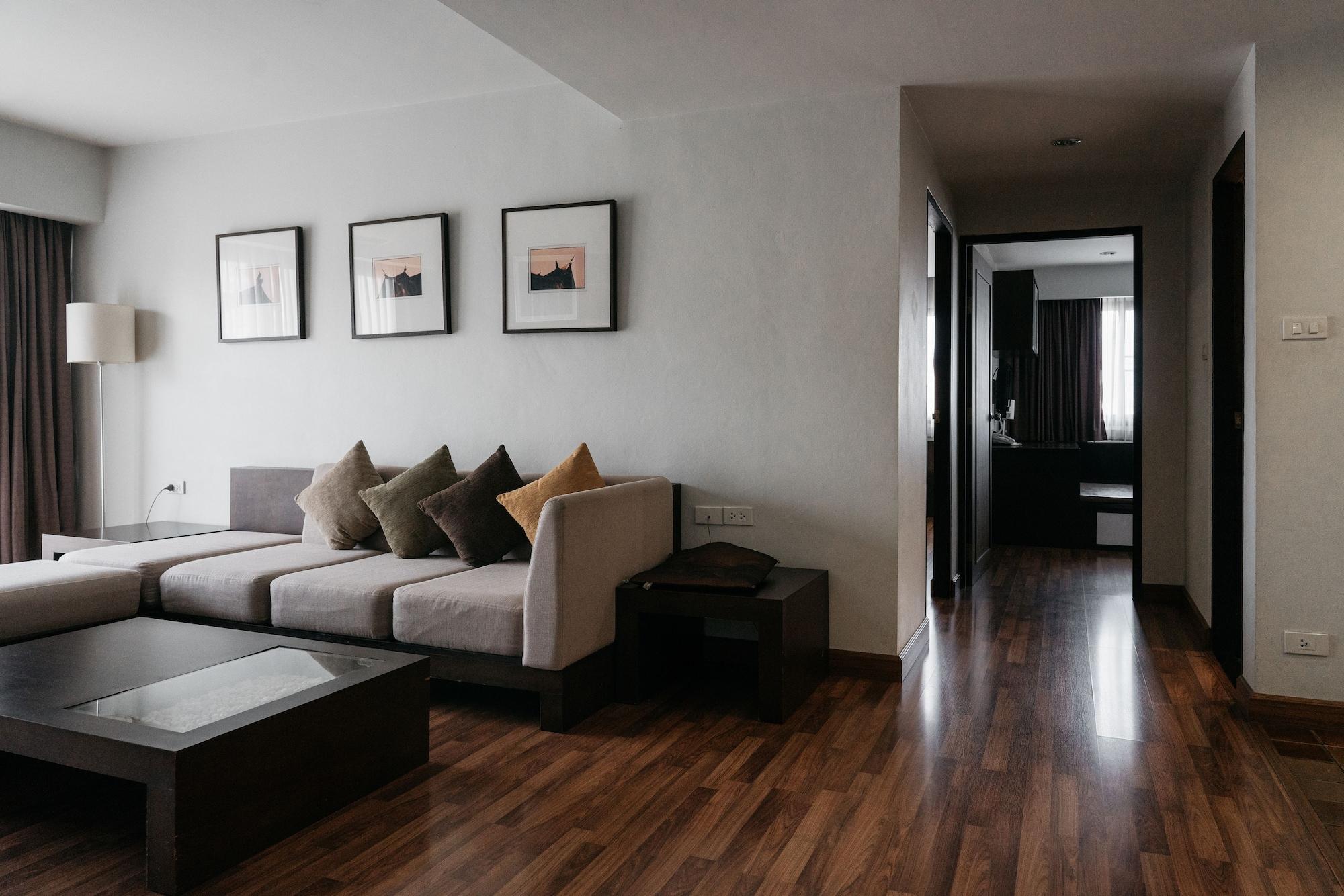 Aparthotel The Grand Napat 4*