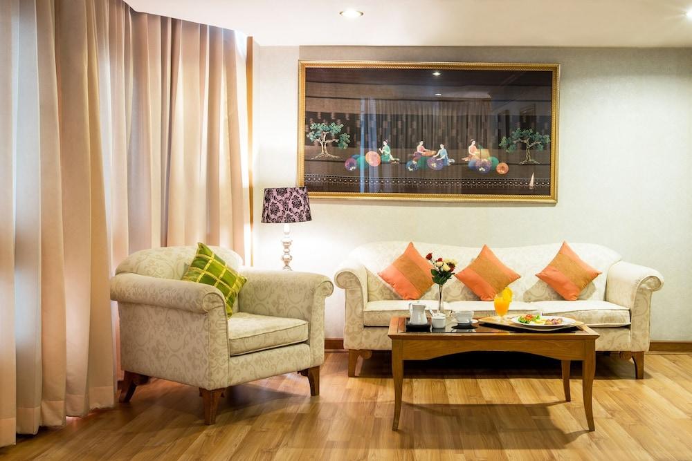 Siam Mandarina - Free Bkk Airport Shuttle Hotel 5*