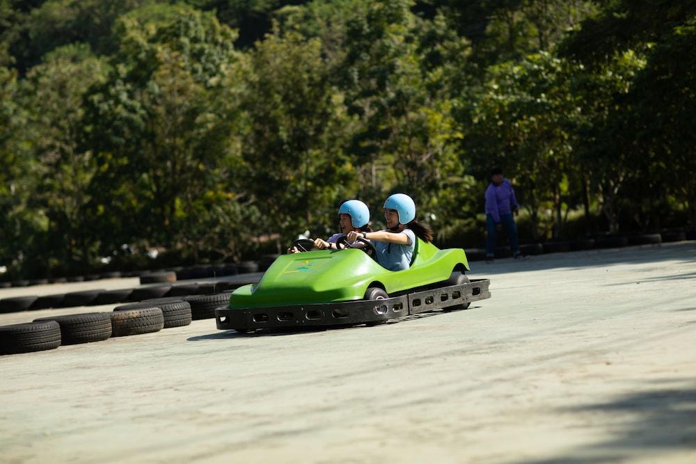 Resort Khao Yai Fantasy Nong Nam Daeng