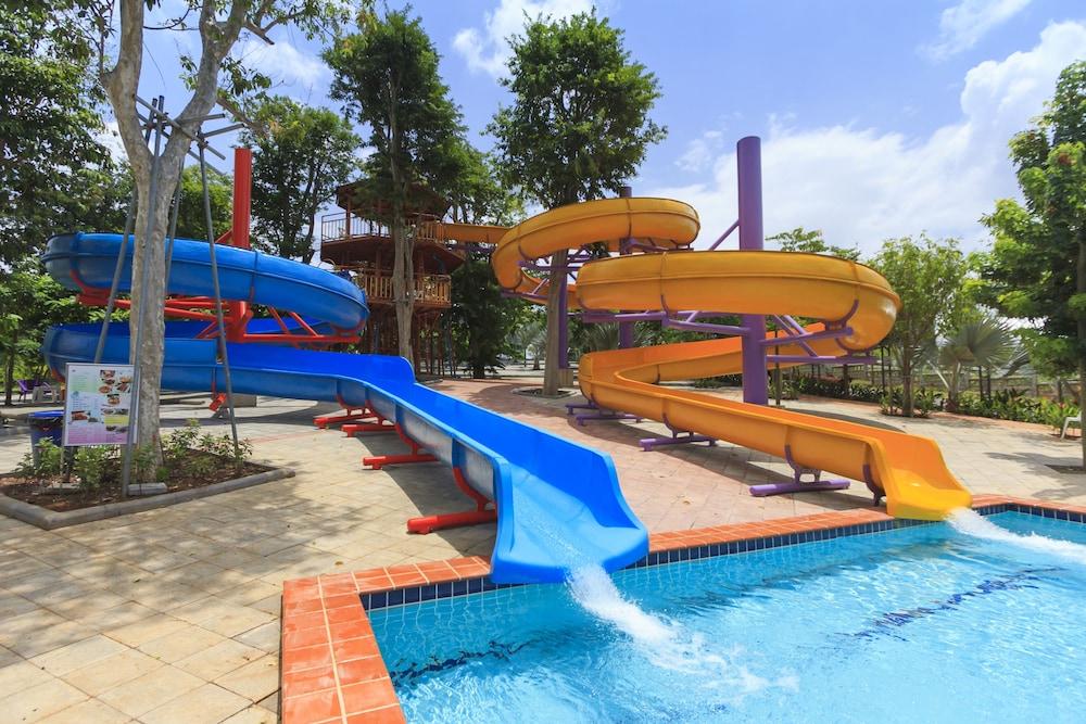 Khao Yai Fantasy Resort 3*