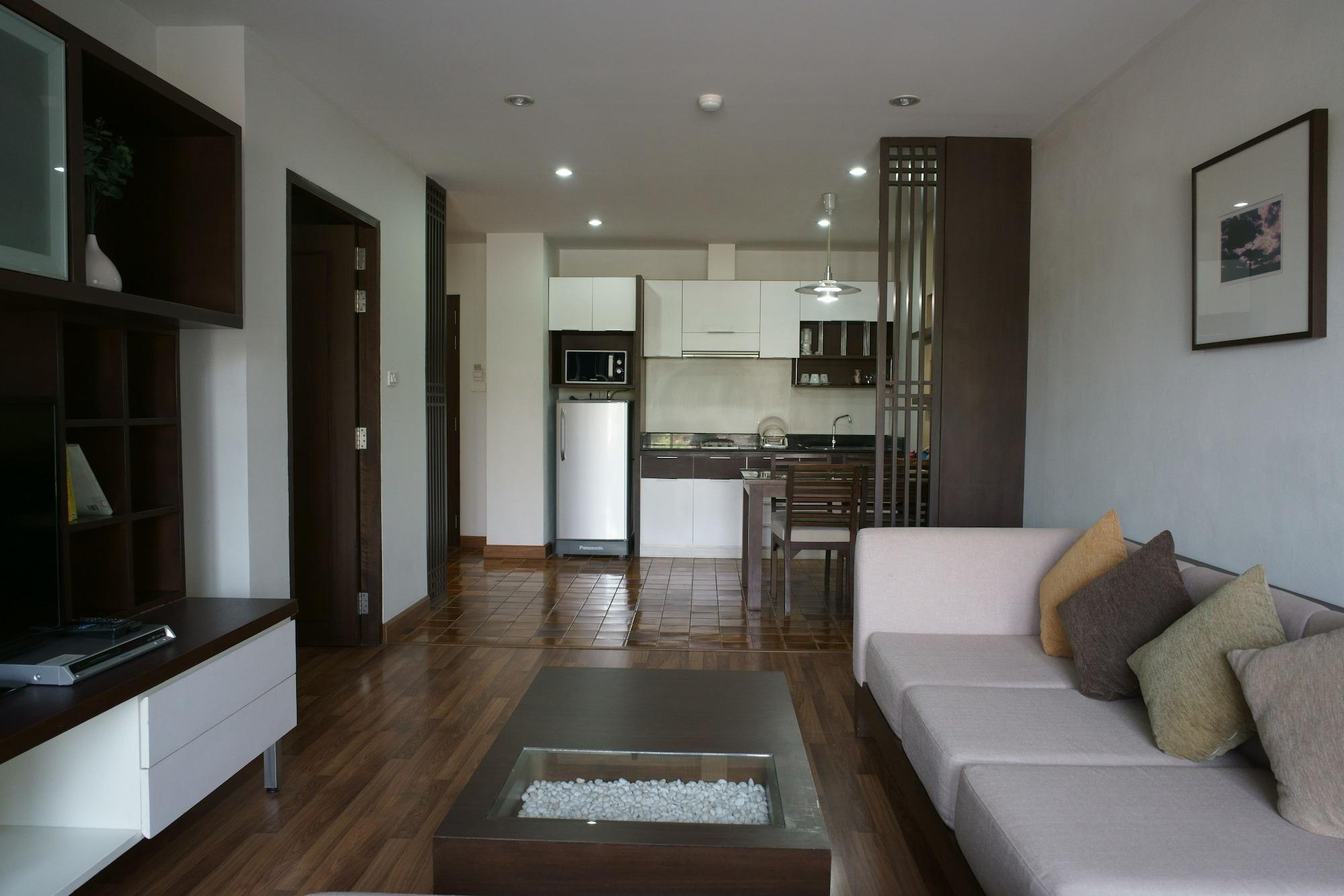 Aparthotel The Grand Napat Chiang Mai