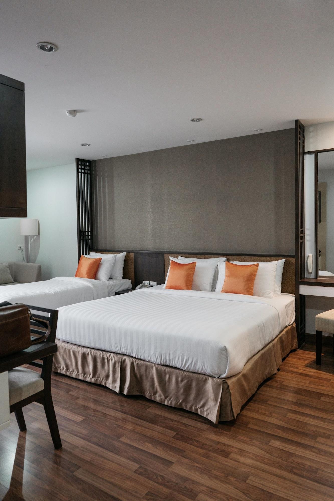 Aparthotel The Grand Napat Chiang Mai