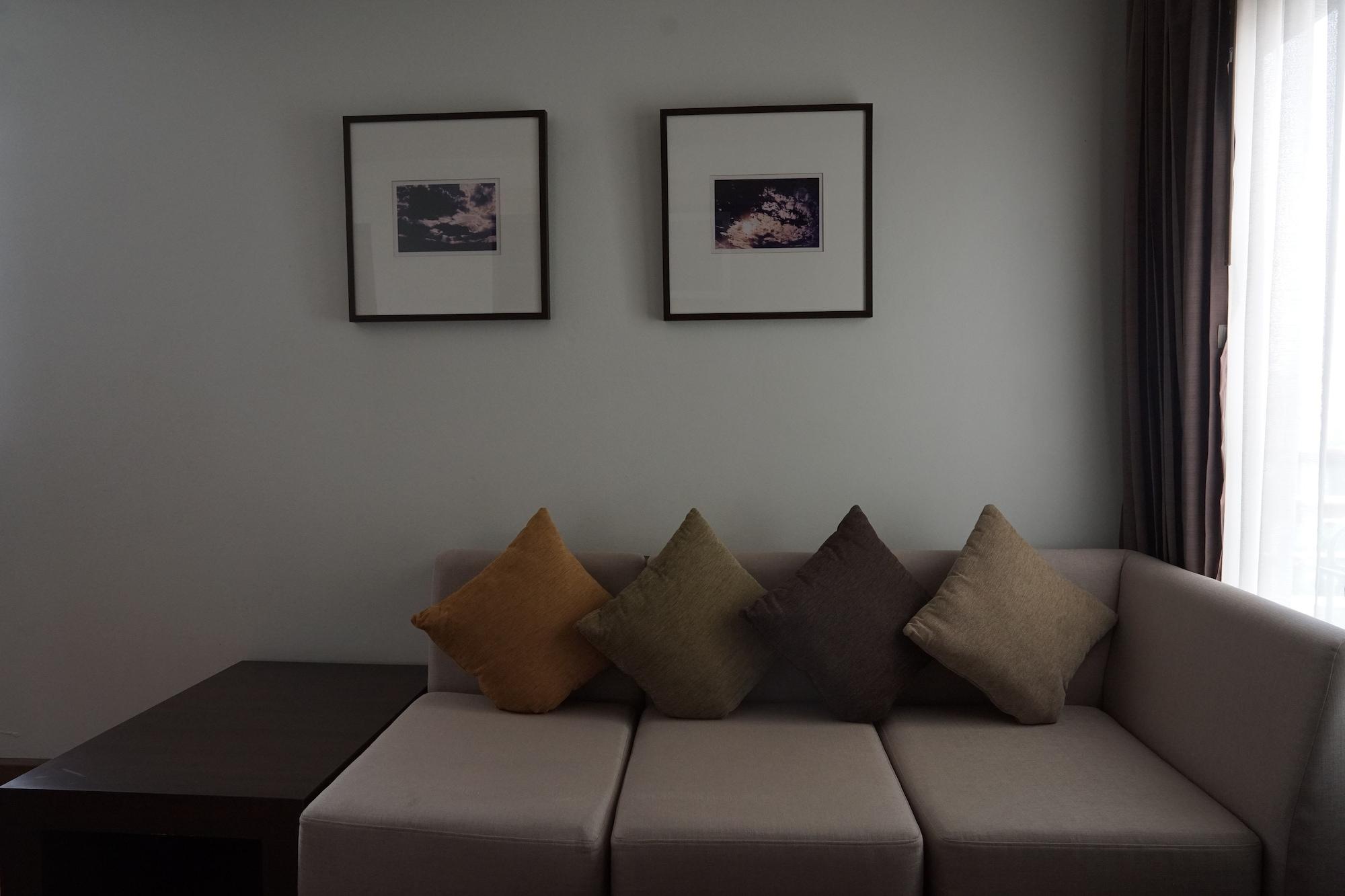 The Grand Napat Aparthotel Chiang Mai
