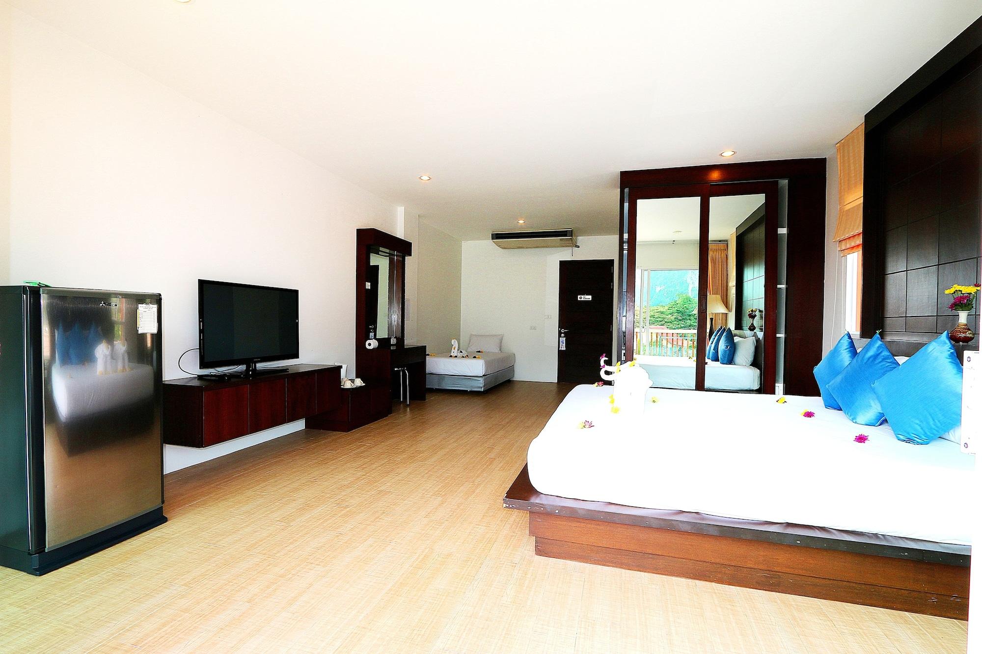 Hotel Aonang Regent Ao Nang