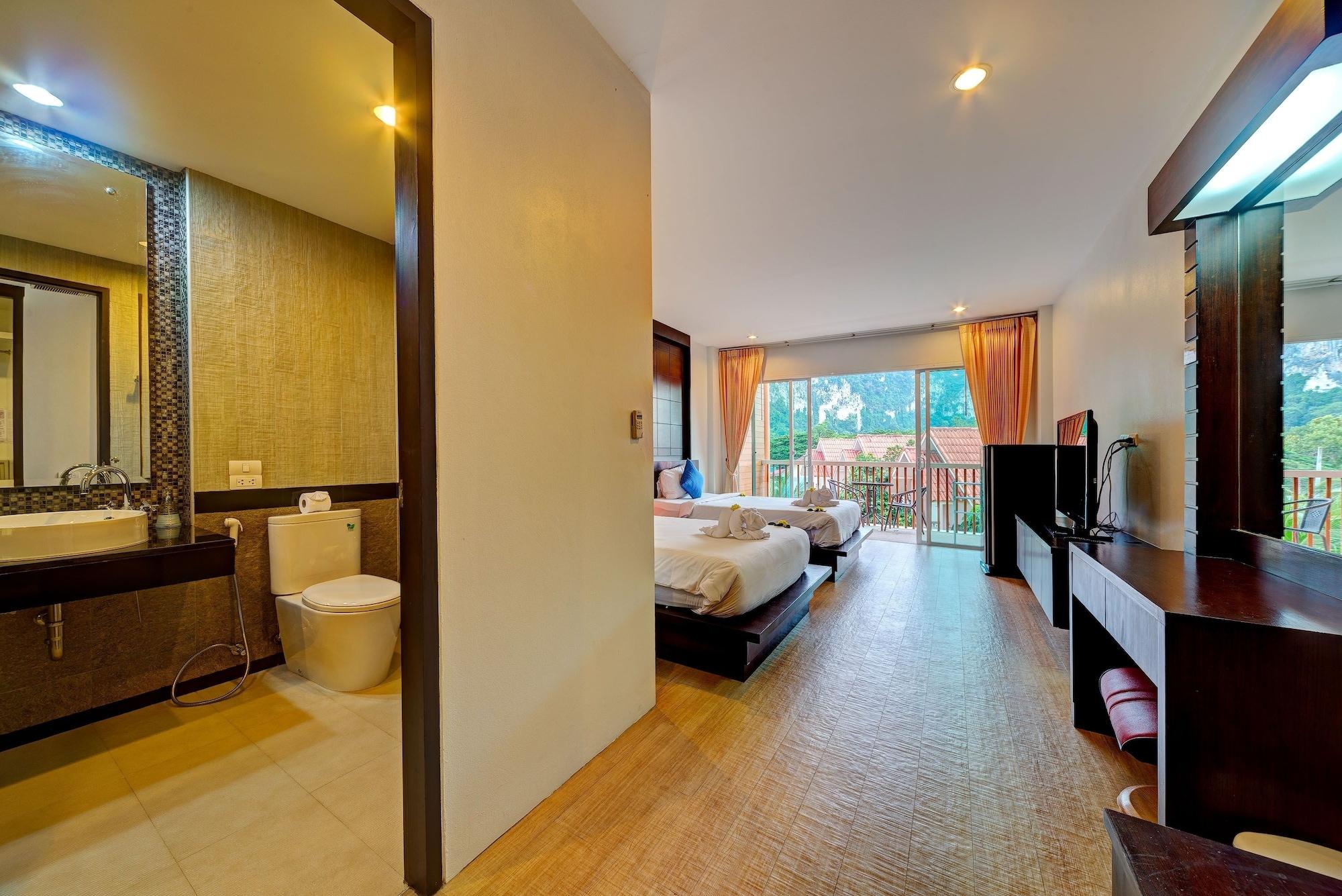 Hotel Aonang Regent