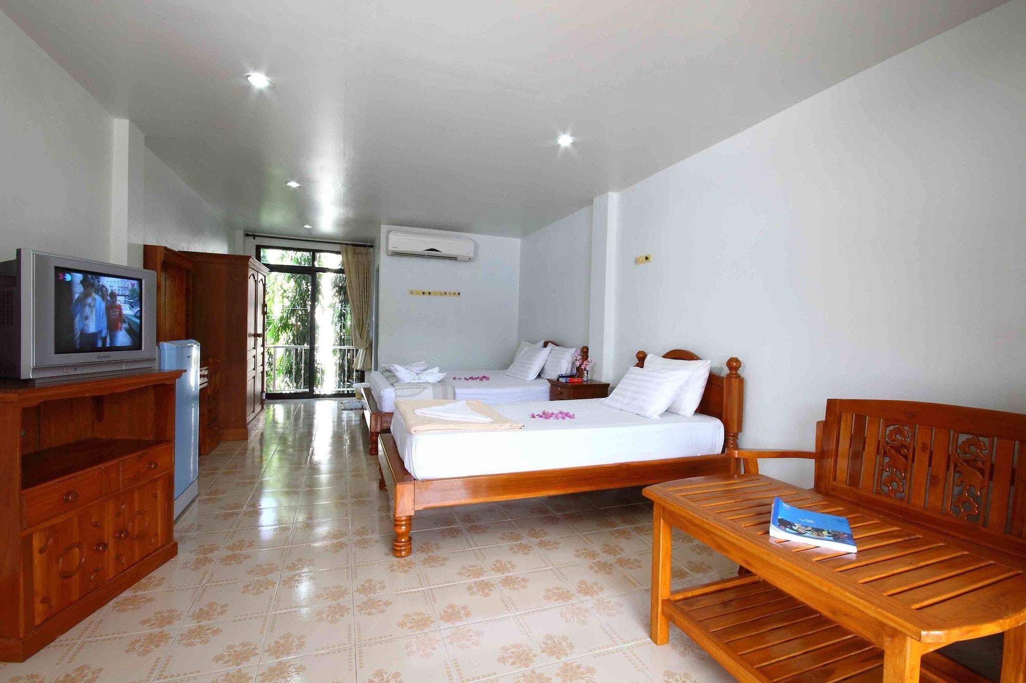 Lotus Friendly 3* Chaweng (Koh Samui)