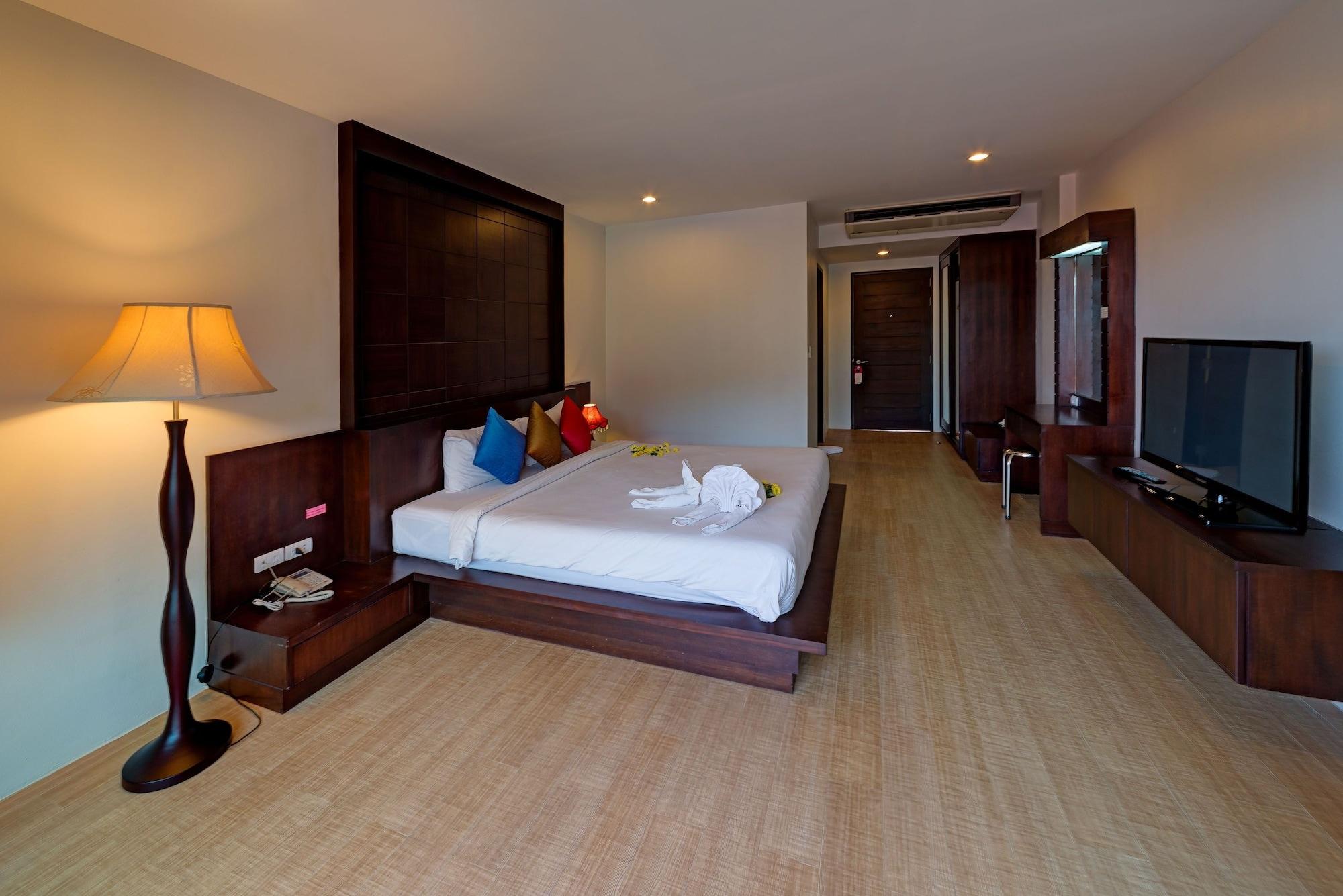 Hotel Aonang Regent 2*