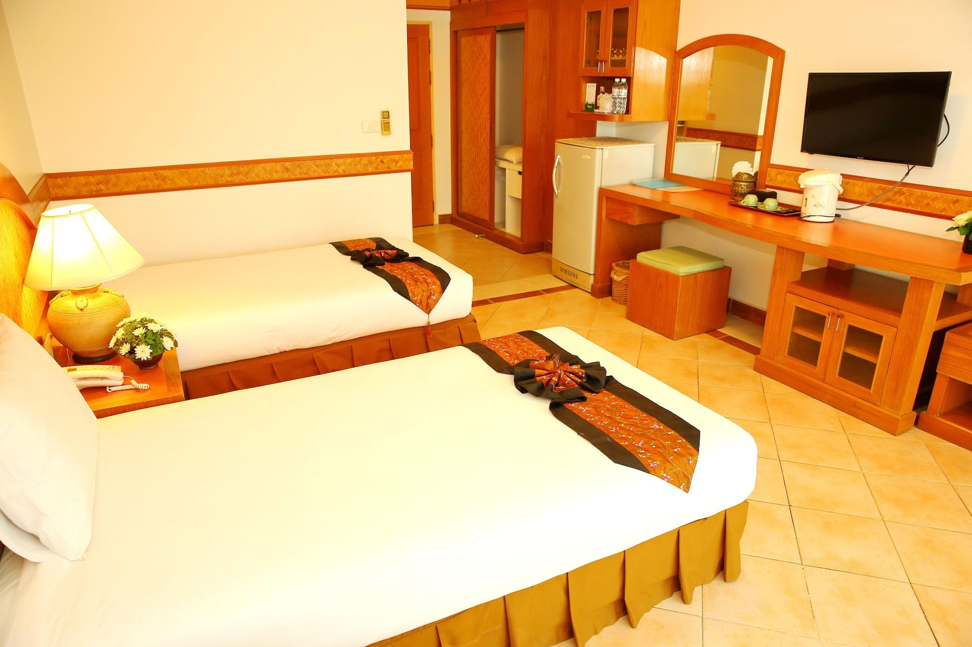 Diana Garden - Sha Extra 3* Pattaya