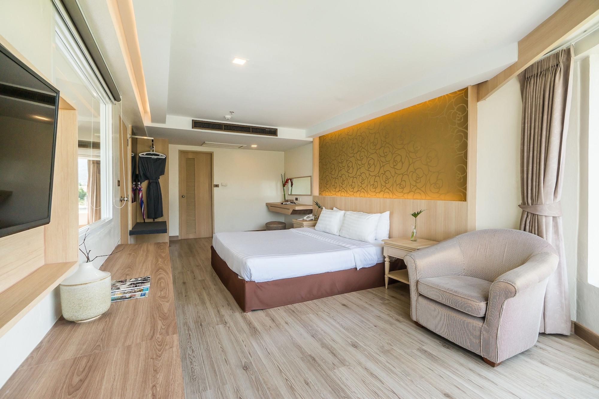 Resort Matcha Samui Formerly Chaba Samui 3*