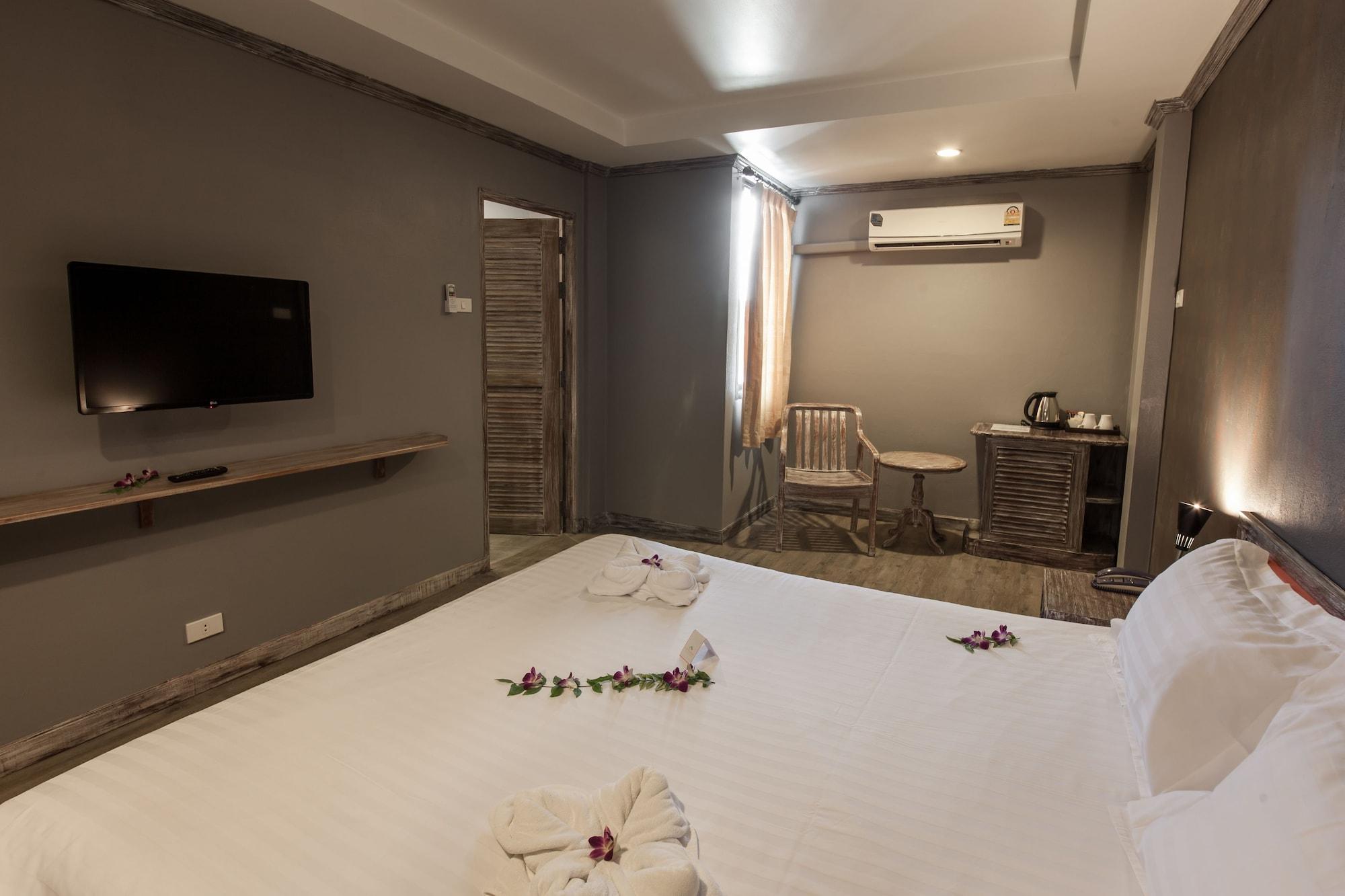 Hotel City Dance Chaweng (Koh Samui)