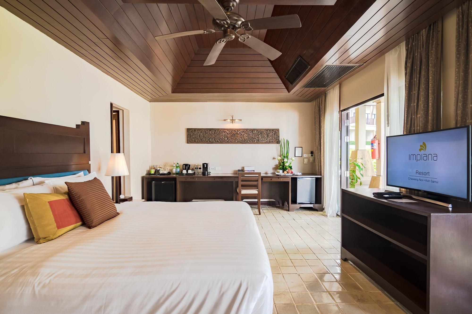 Impiana Beachfront Noi, Koh Samui Resort Chaweng (Koh Samui)