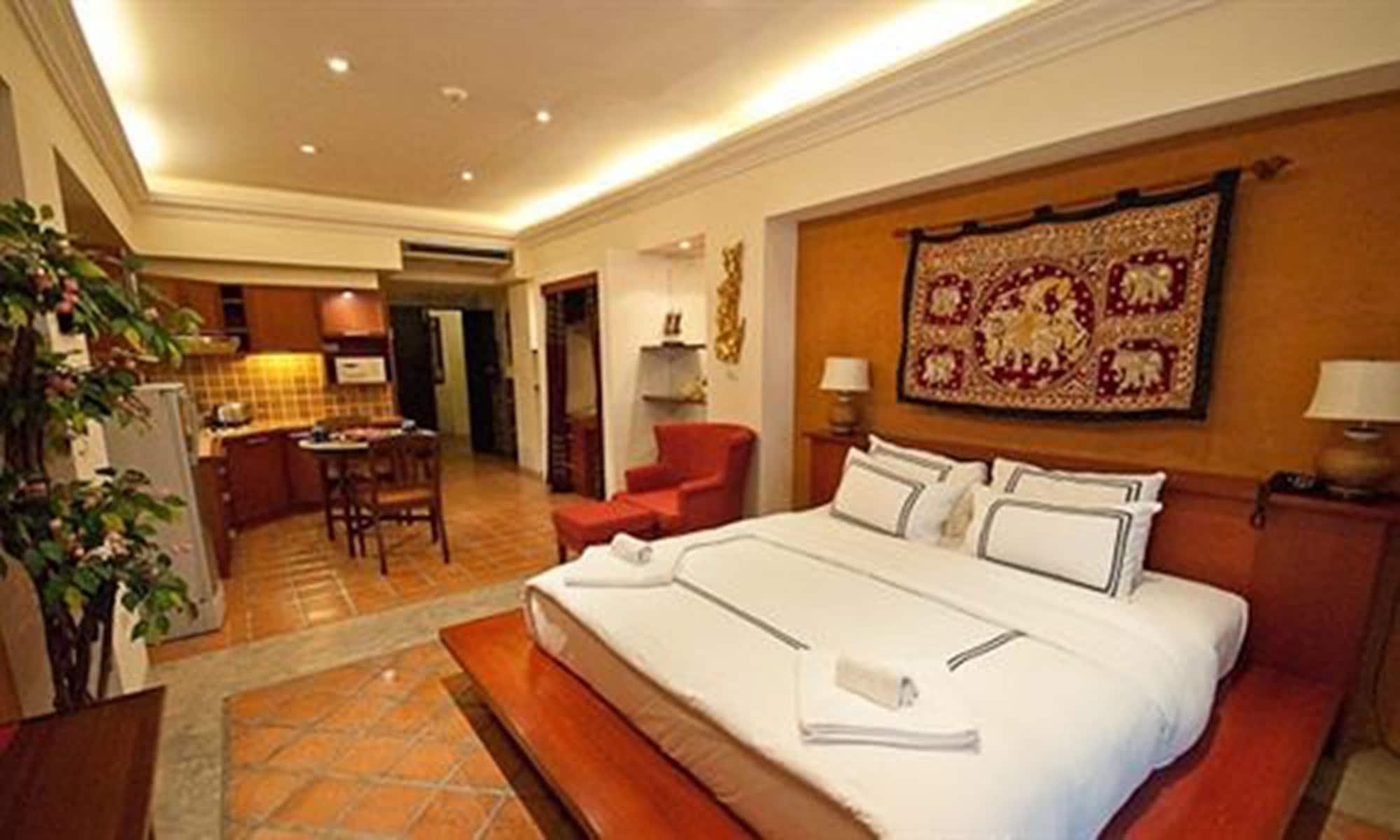 Nirvana Boutique 3* Jomtien Beach