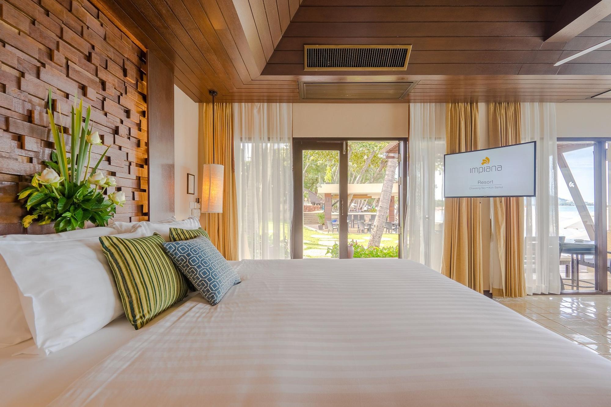 Impiana Beachfront Noi, Koh Samui 4* Chaweng (Koh Samui)