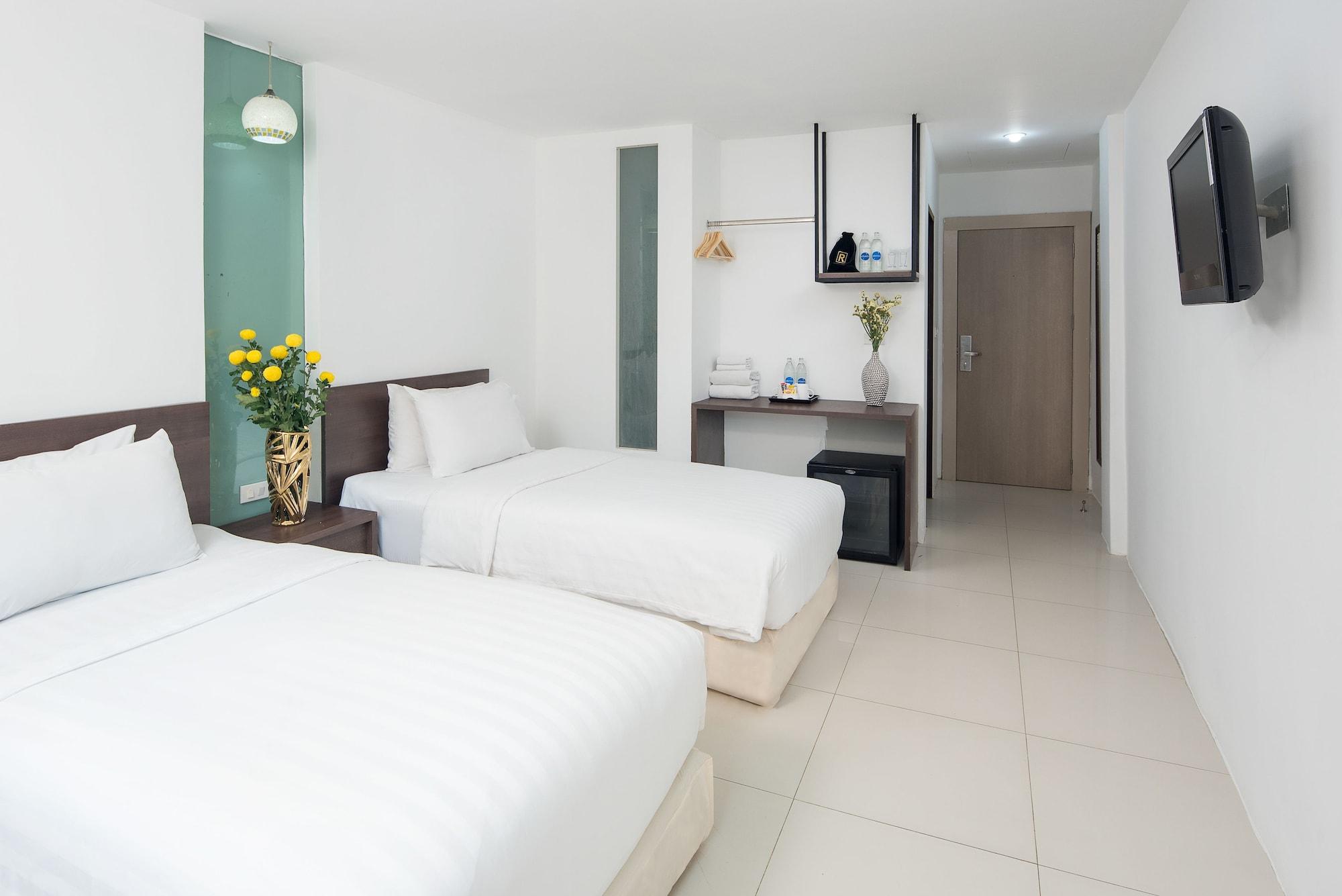 Bed & Breakfast Rodina Jomtien Beach