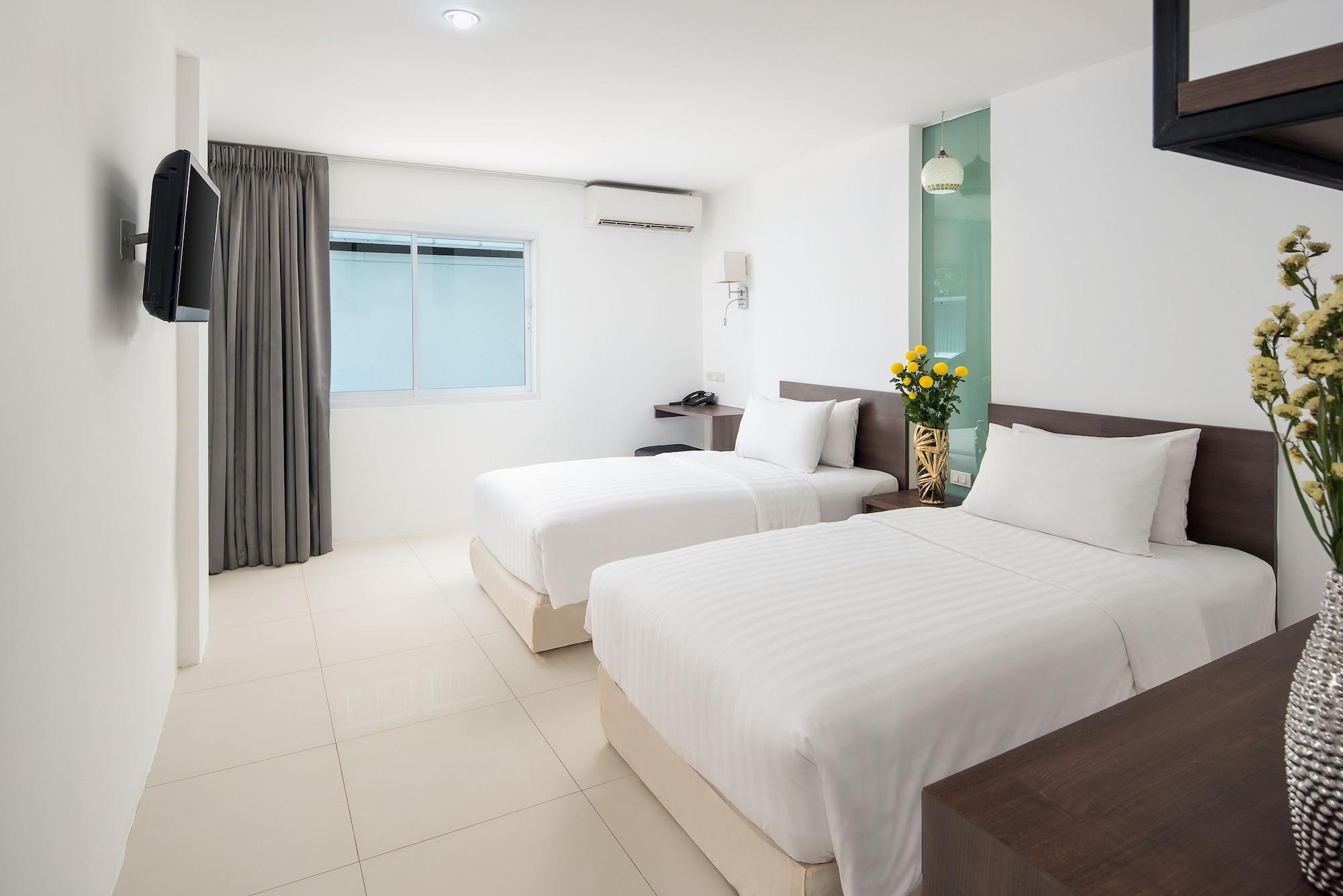 Bed & Breakfast Rodina Jomtien Beach