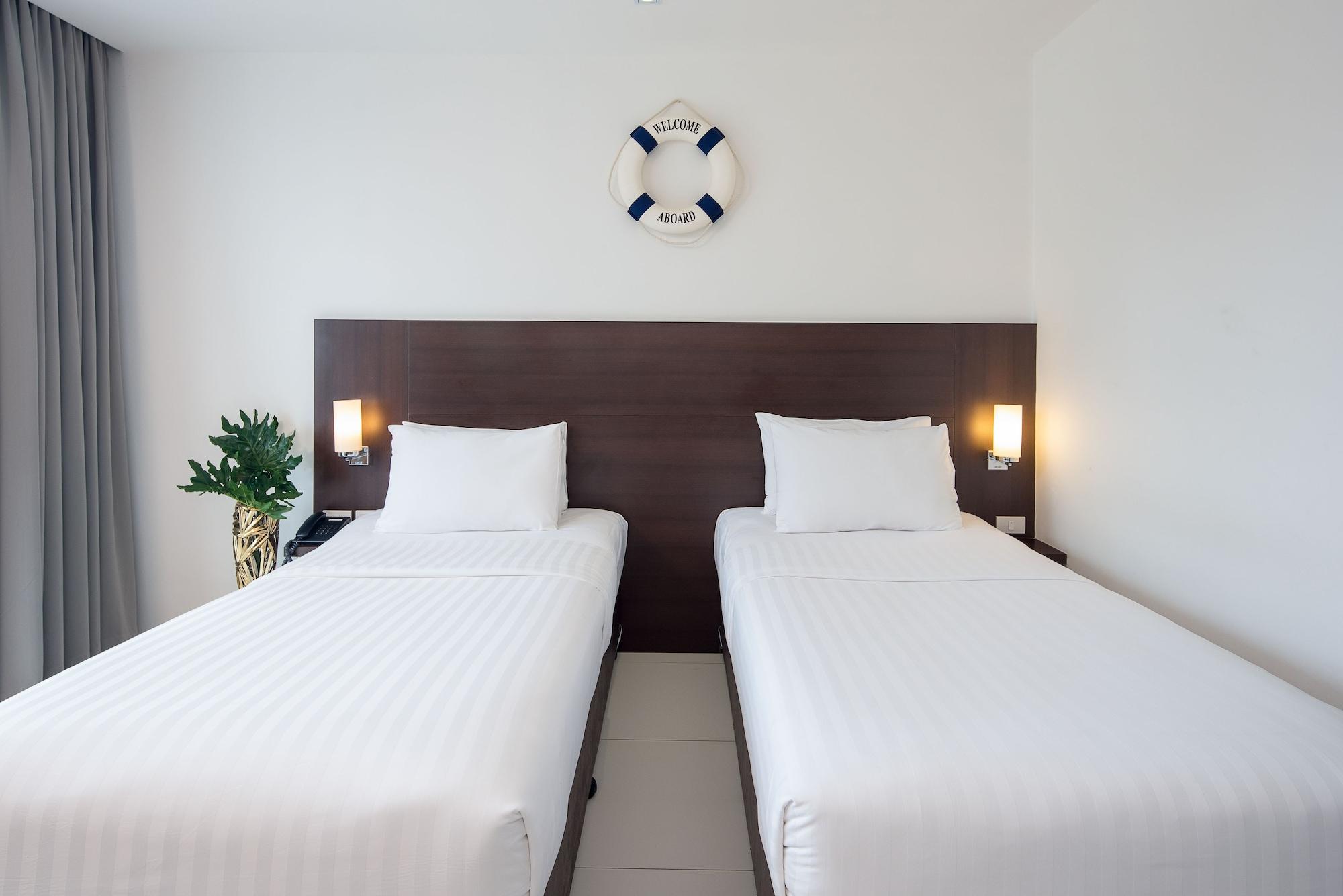 Bed & Breakfast Rodina Jomtien Beach