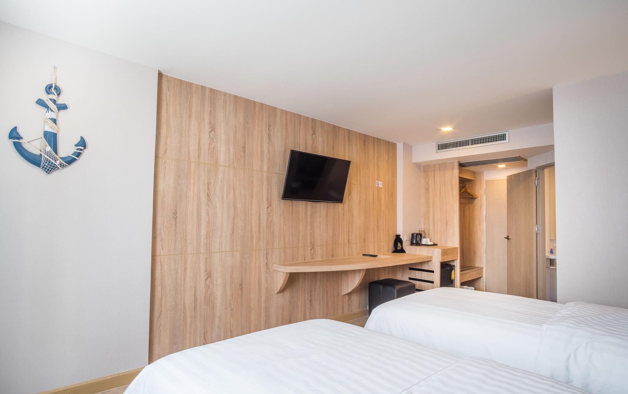 Rodina Bed & Breakfast Jomtien Beach
