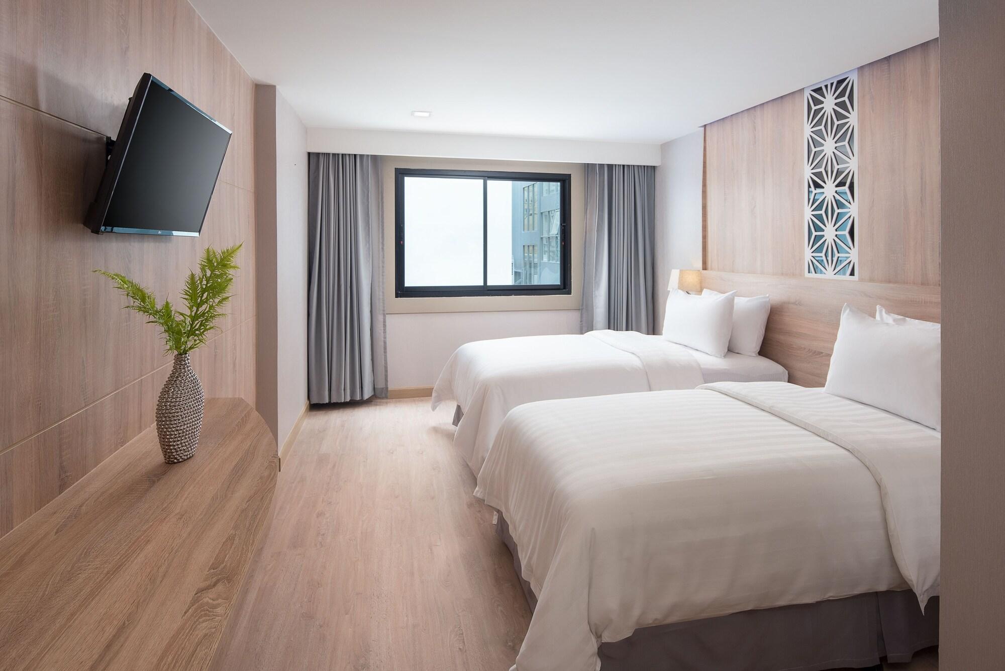 Bed & Breakfast Rodina Jomtien Beach