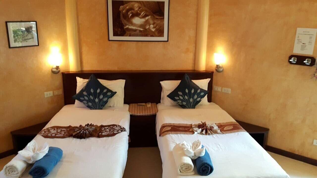Palm Garden Resort