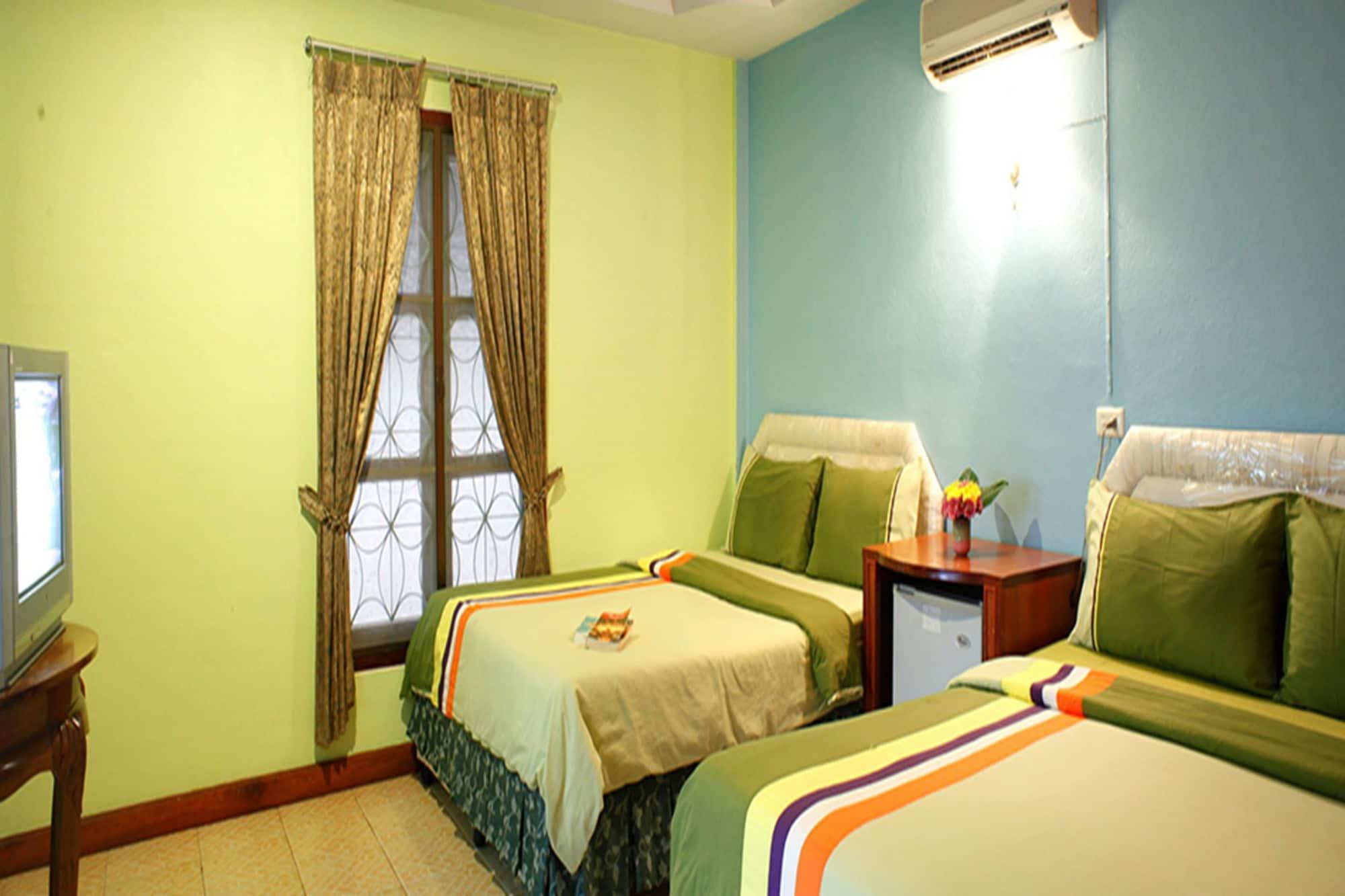 Resort Haadson & Koh Raham Haad Son