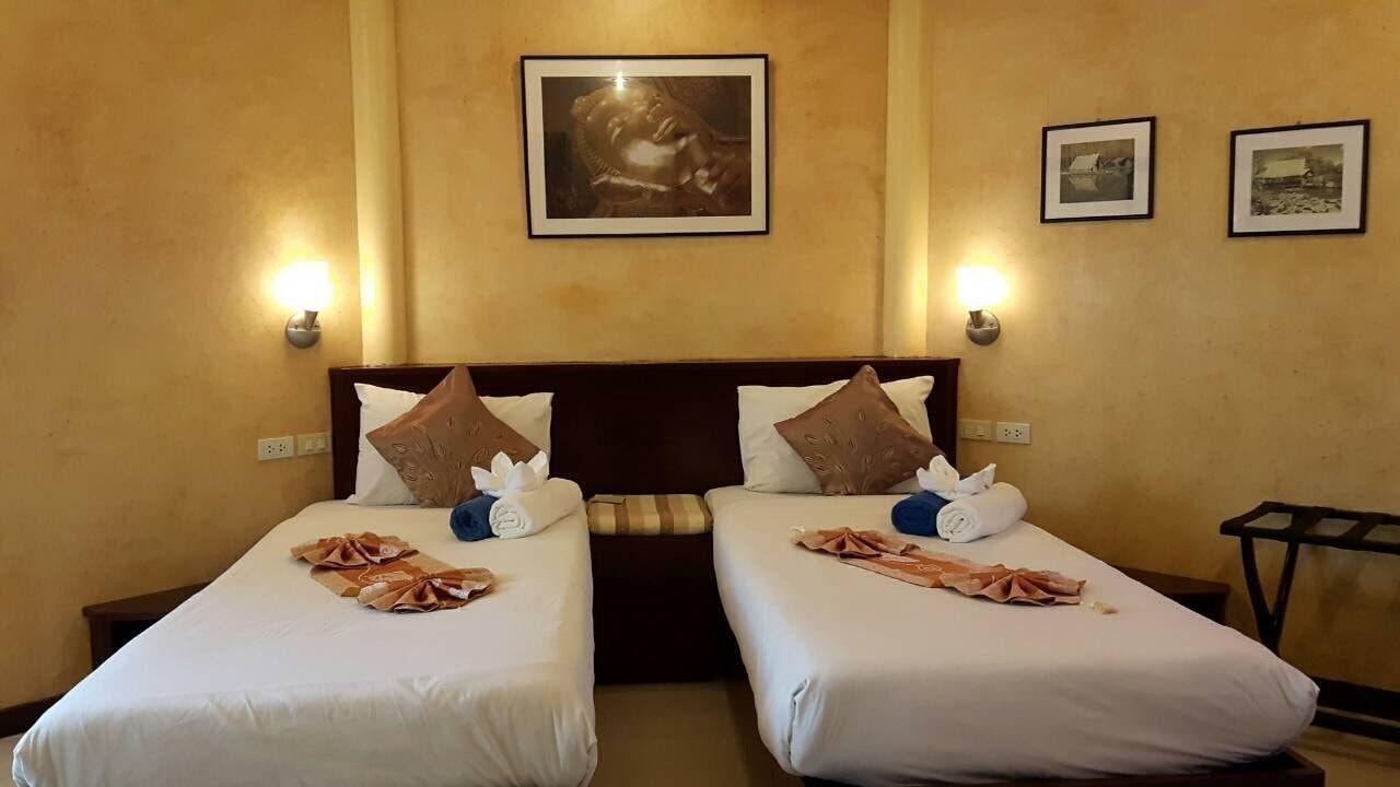 Palm Garden 3* Khao Lak
