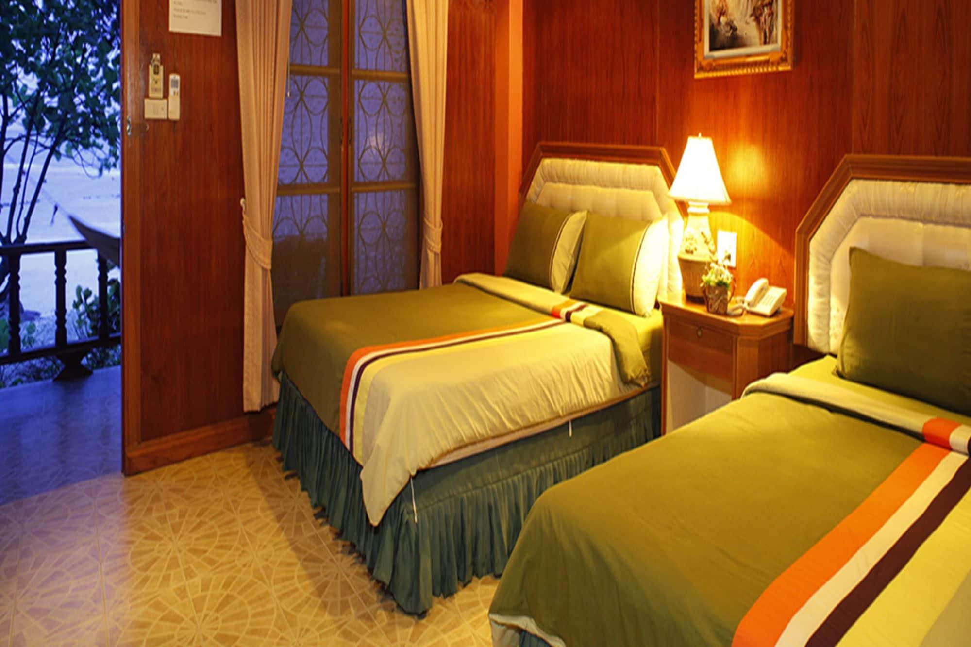 Resort Haadson & Koh Raham 3*