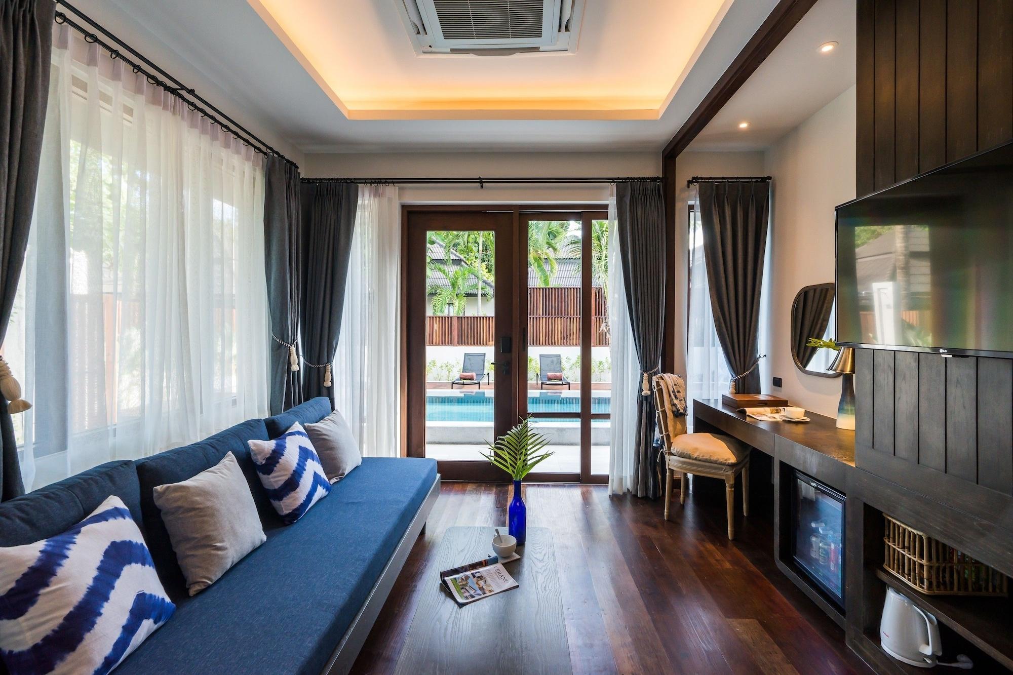 Nh Collection Samui Peace 5* Bophut