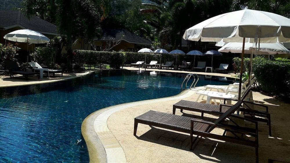 Resort Palm Garden Khao Lak