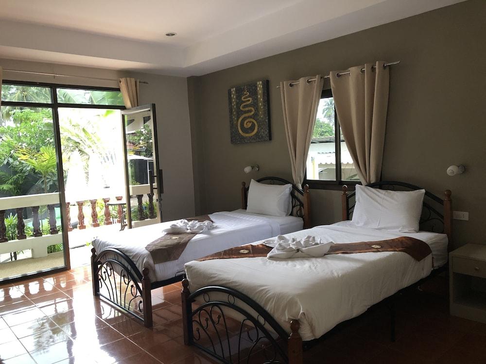 Resort Tropical Palm 3*