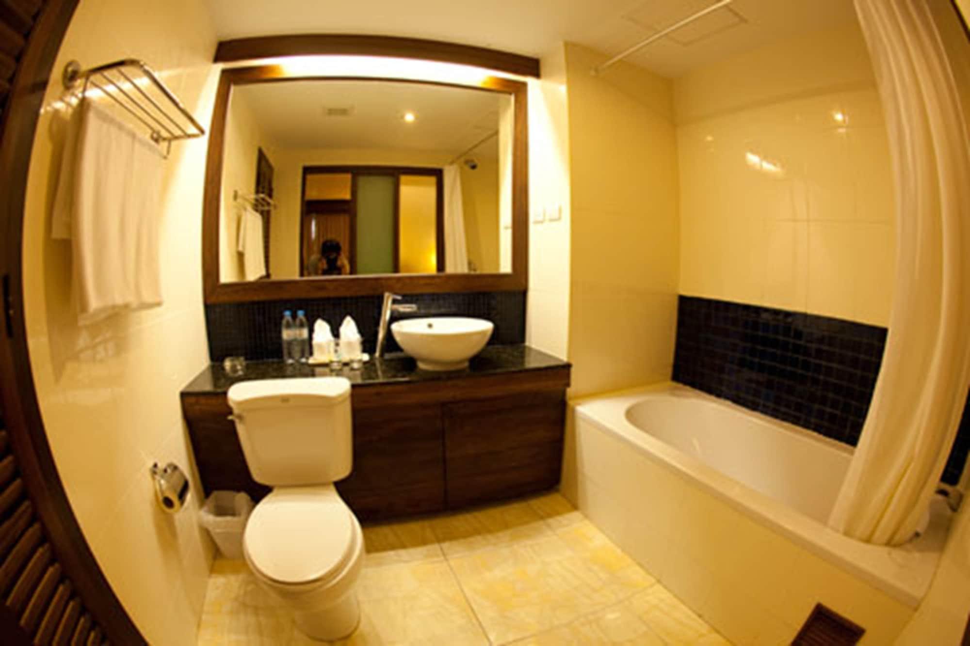 Resort Astrococo By Coconut Lamai Beach (Koh Samui)